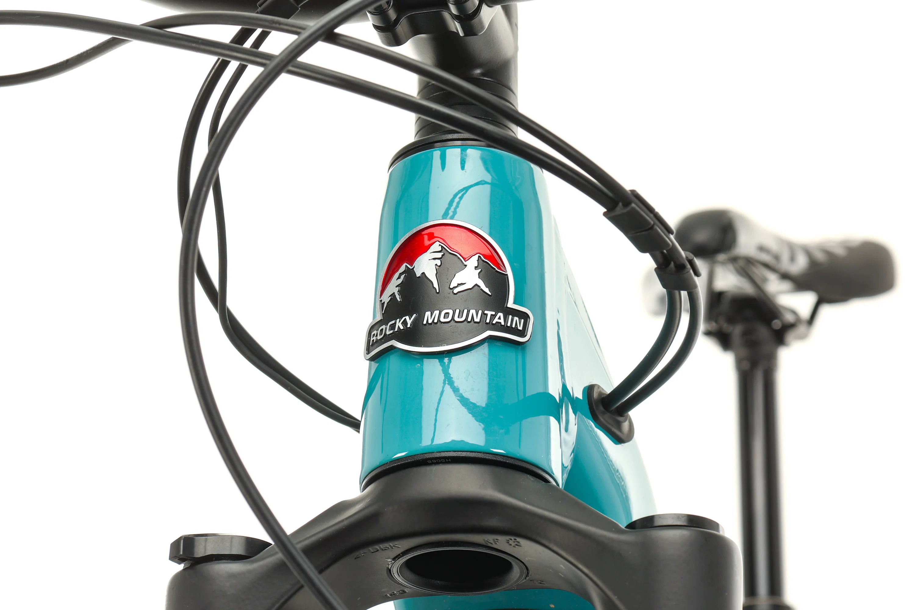 Rocky Mountain Fusion Powerplay Alloy 30 Shimano Mountain E-Bike - 2023, Medium - Image 7