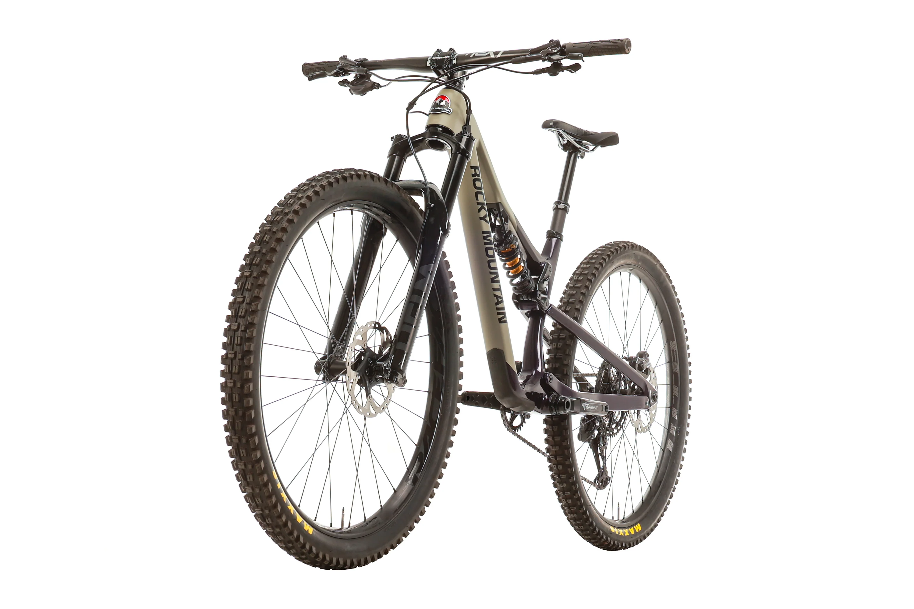 Rocky Mountain Instinct Carbon 70 Instinct Mountain Bike - 2021, Small - Image 5