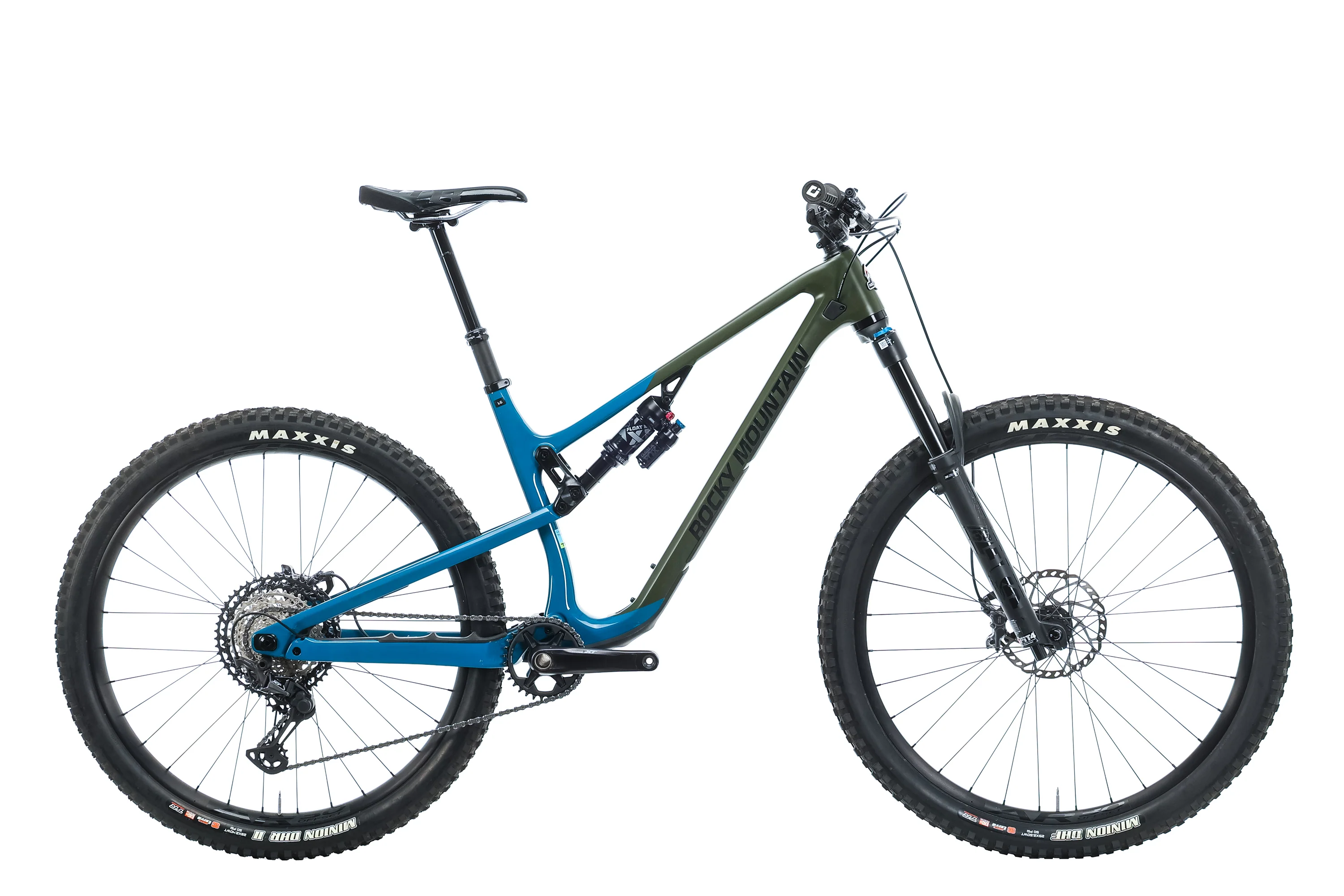 Rocky Mountain Instinct C70 Mountain Bike - 2022, Large