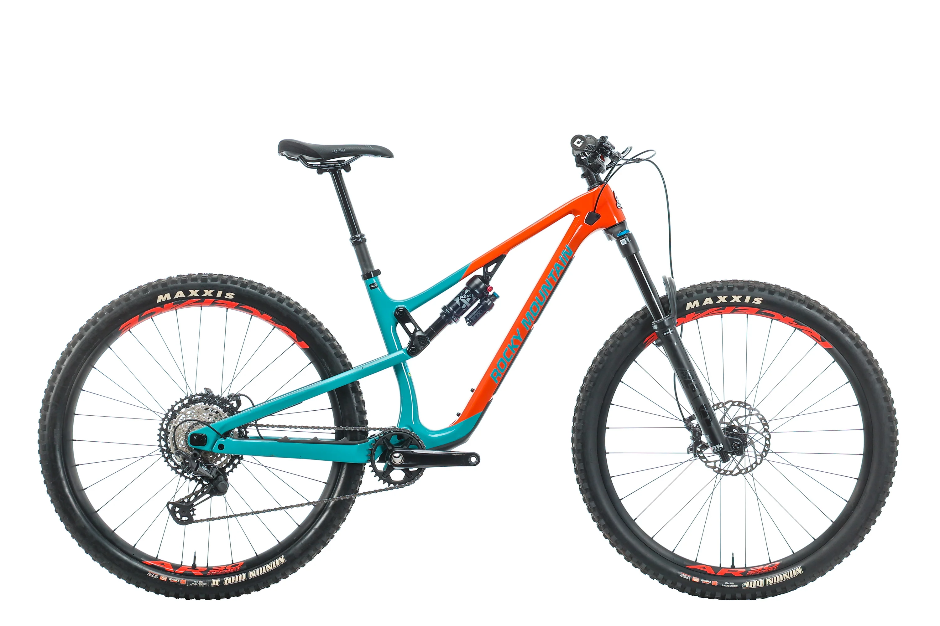 Rocky Mountain Instinct Carbon 70 29 Shimano Mountain Bike - 2023, Medium - Image 18