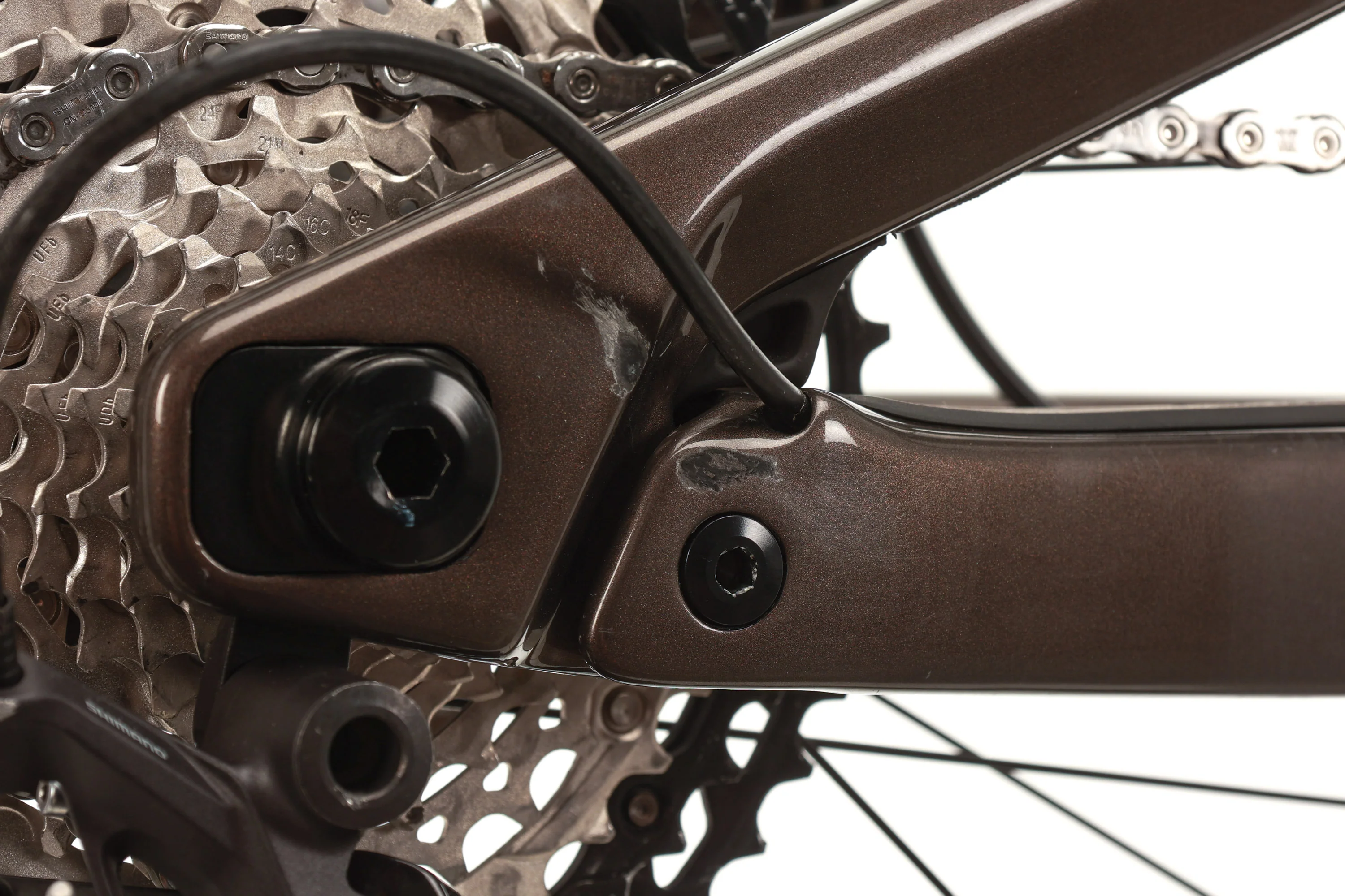 Rocky Mountain Instinct C70 Mountain Bike - 2023 Medium - Image 10