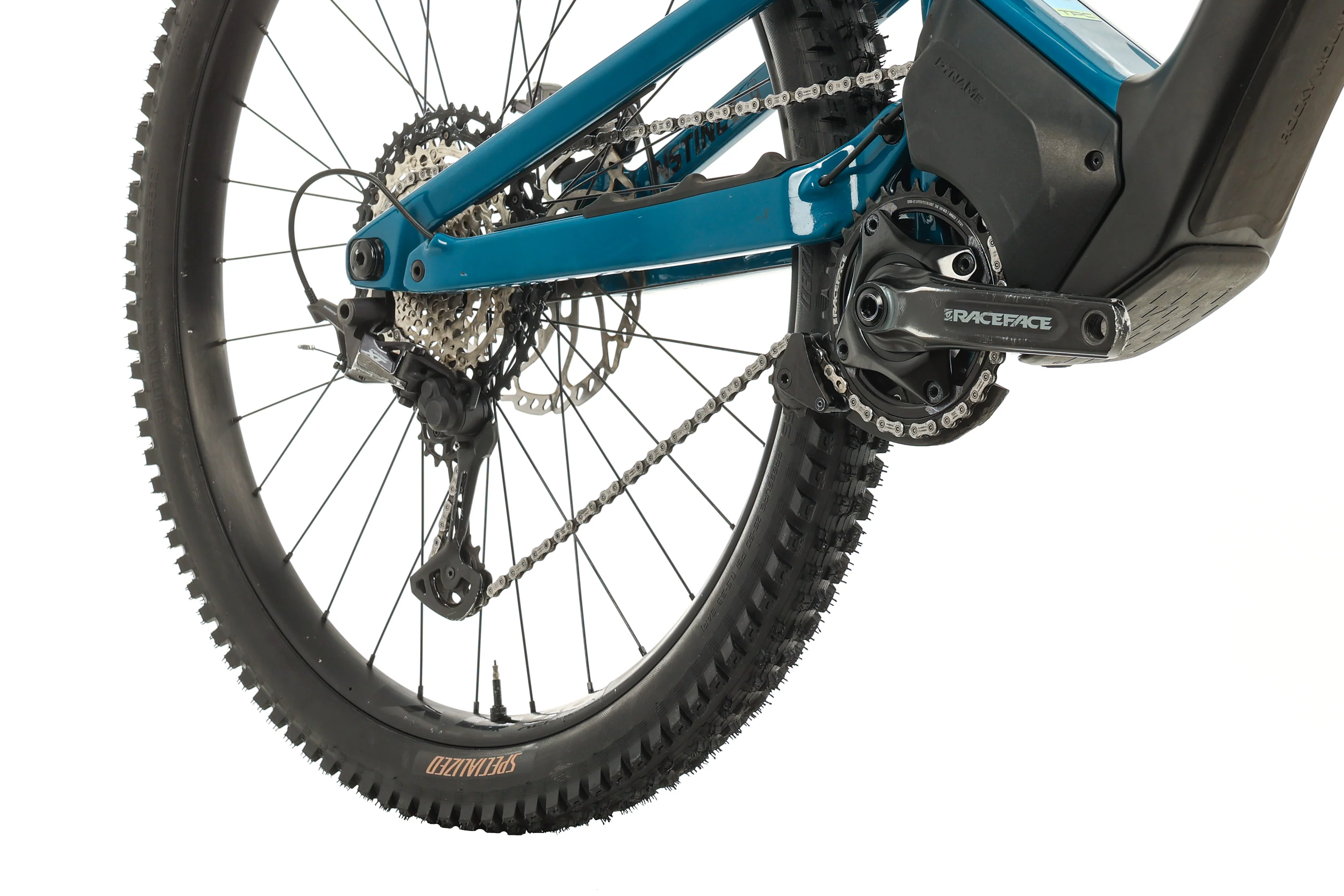 Rocky Mountain Instinct Powerplay C70 Mountain E-Bike - 2022, Large - Image 3