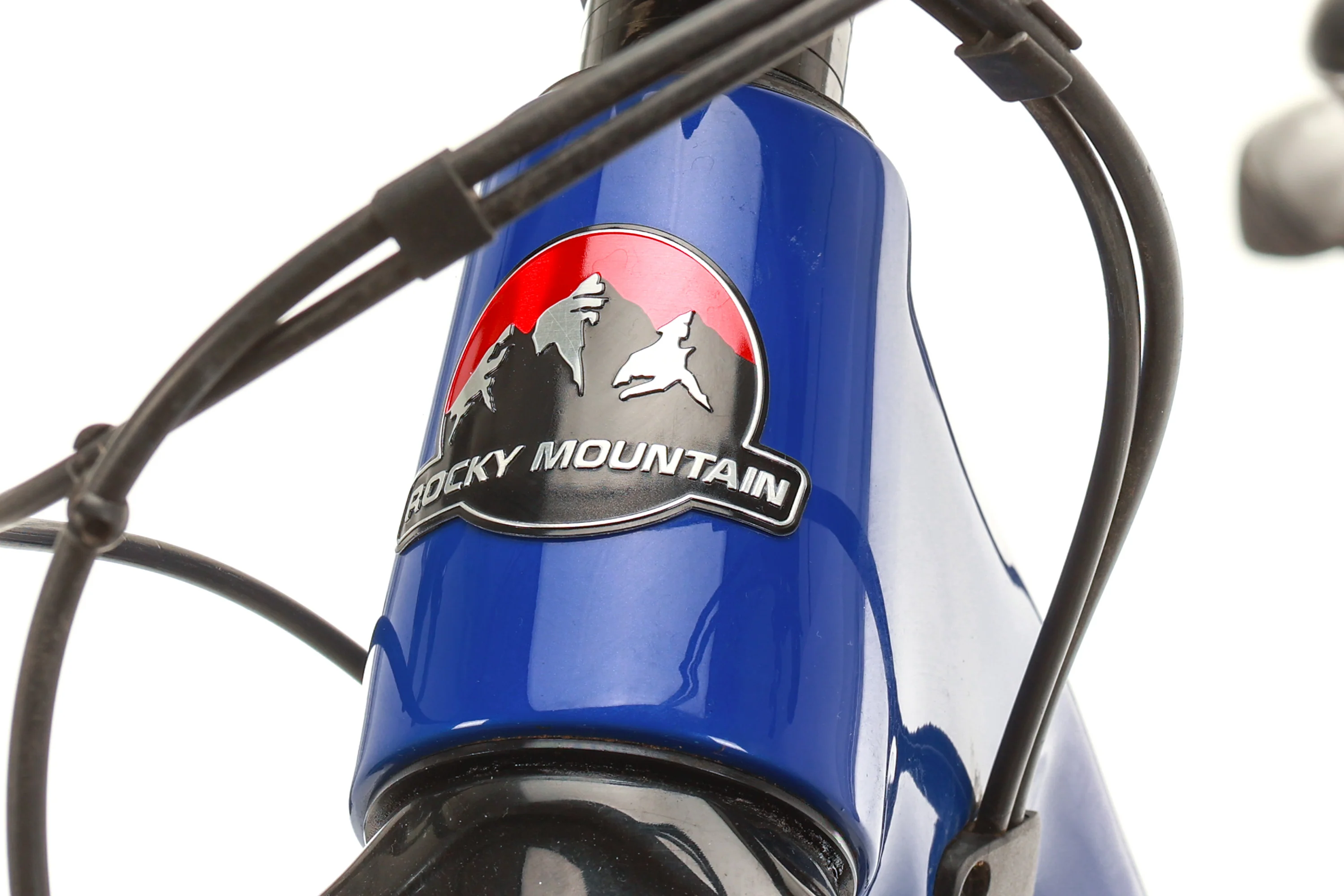 Rocky Mountain Slayer Carbon 70 Coil Mountain Bike - 2021, Small - Image 8