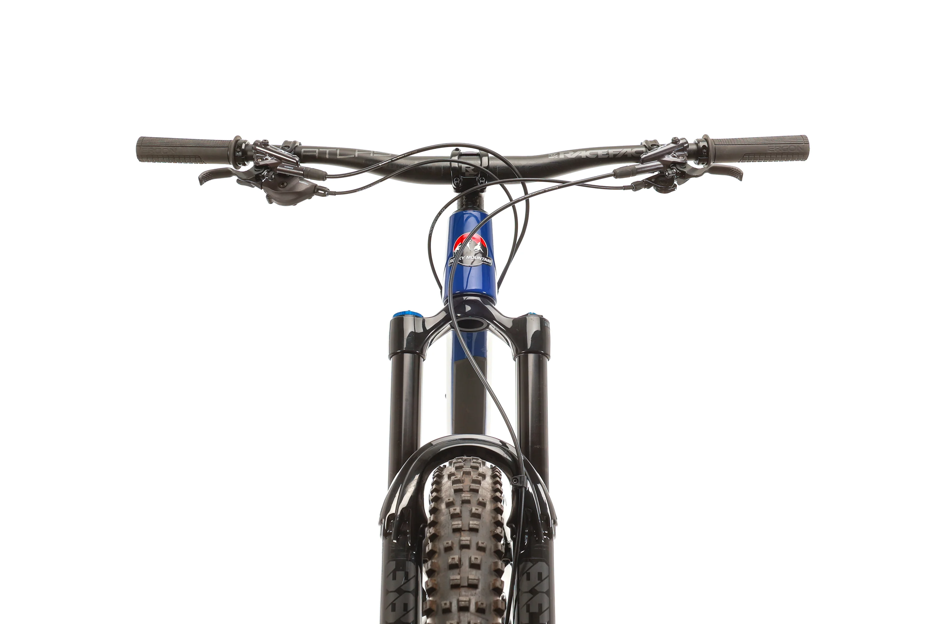 Rocky Mountain Slayer Carbon 70 Mountain Bike - 2021, Large - Image 6