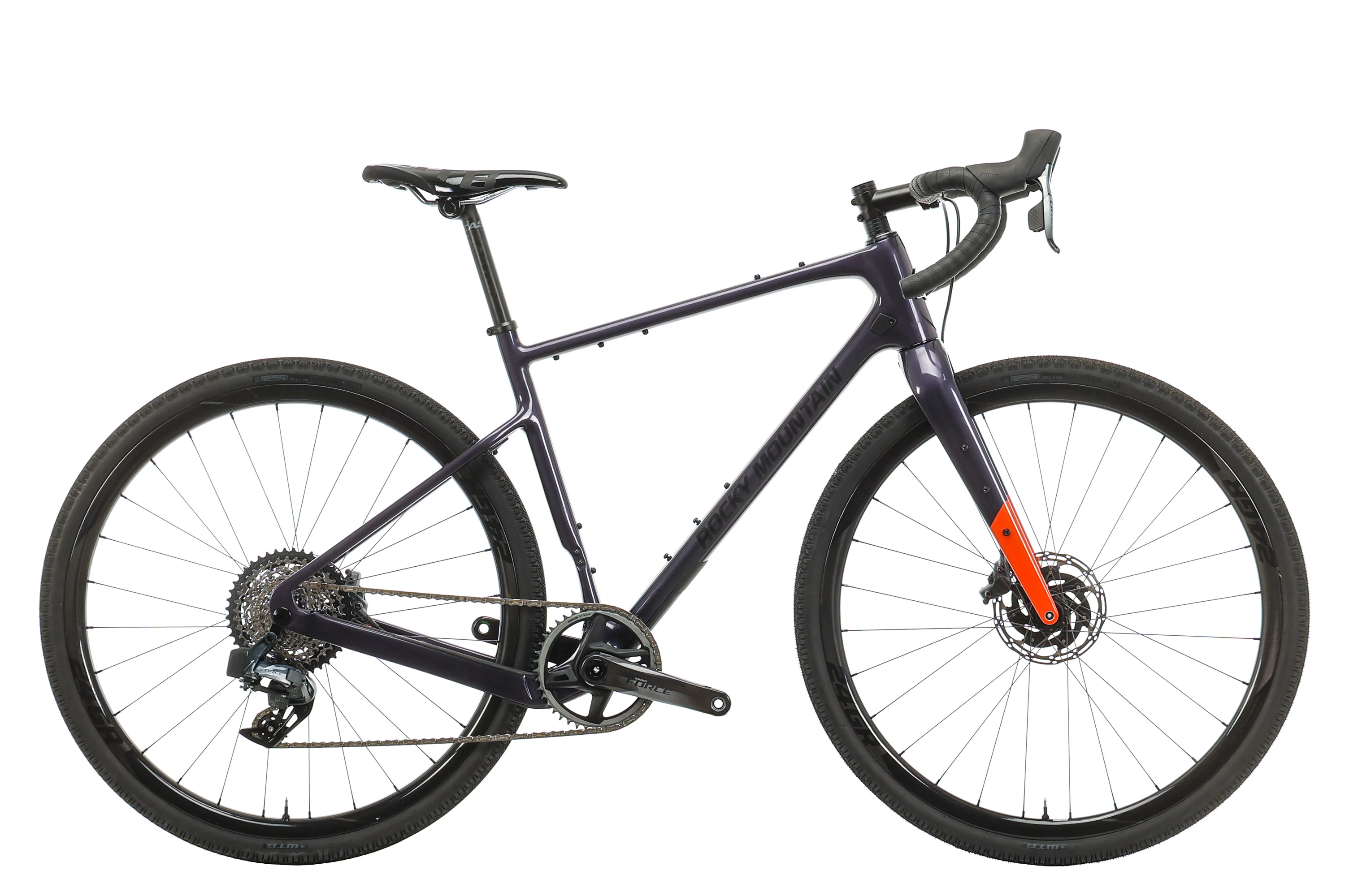 Rocky Mountain Solo C90 Gravel Bike - 2023, Medium