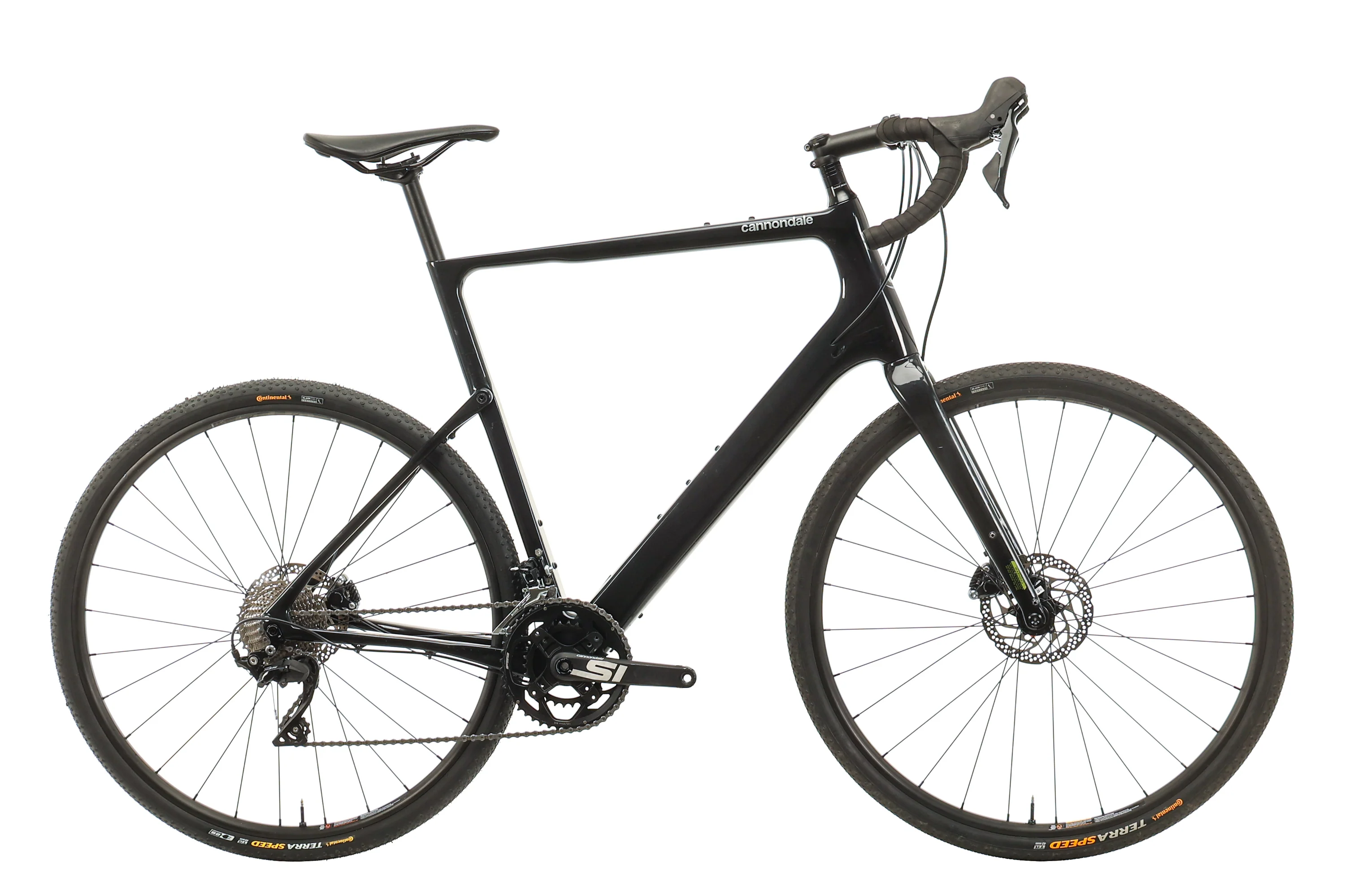 Cannondale Topstone Carbon 105 Gravel Bike - 2020, X-Large