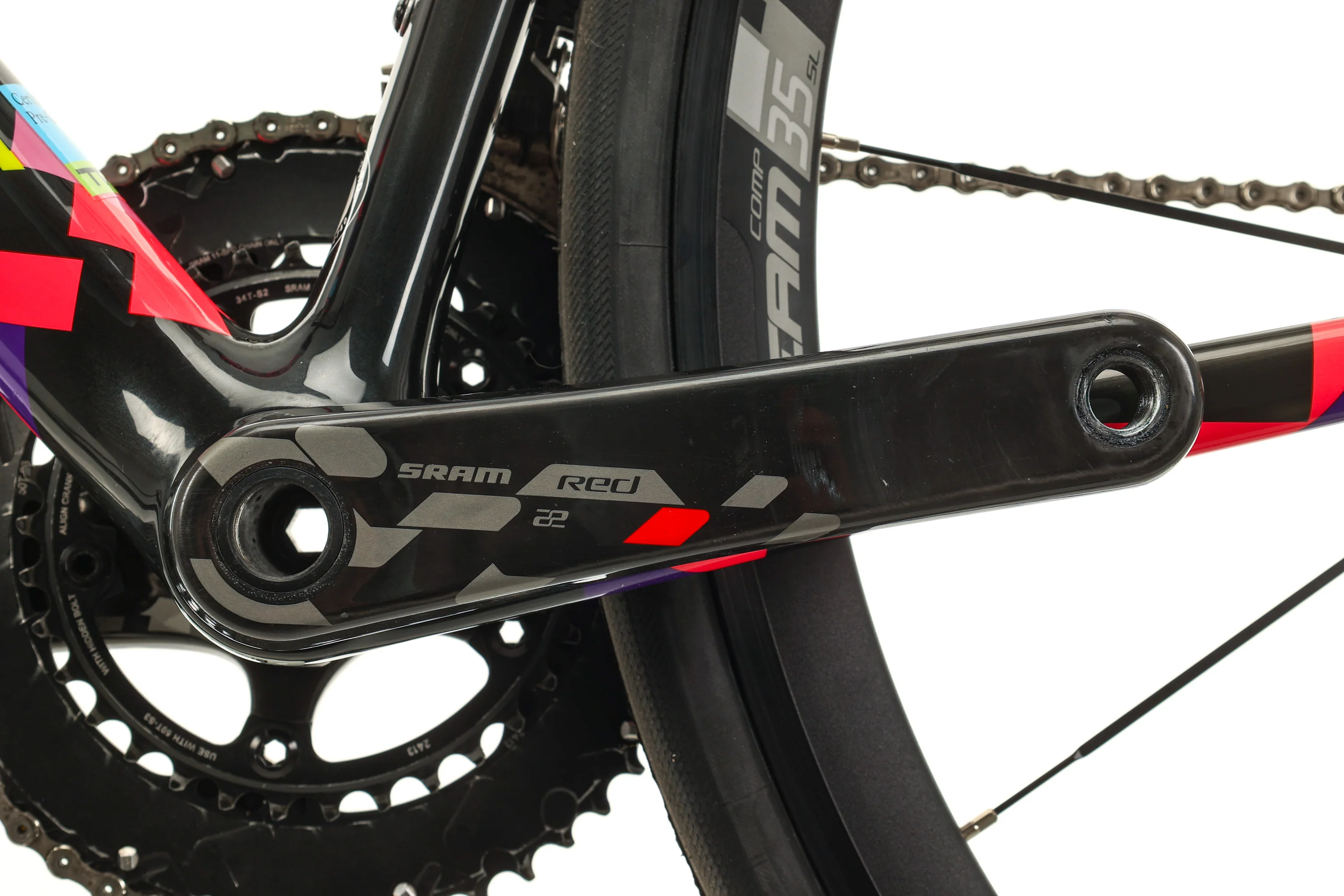 Specialized S-Works Tarmac SL6 Road Bike - 2018, 56cm - Image 13
