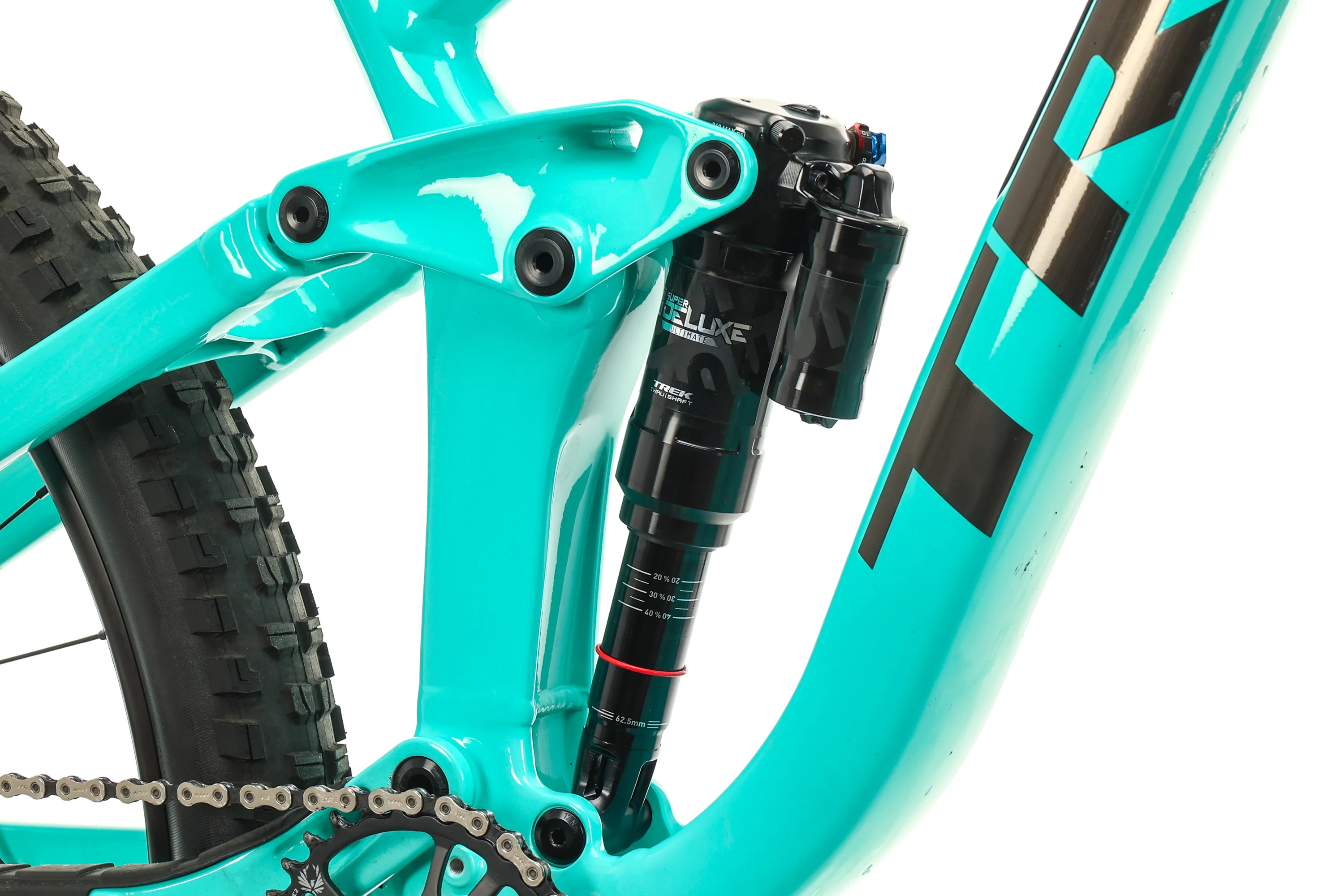 Trek Slash 8 Gen 5 Mountain Bike - 2022, Med/Large - Image 4