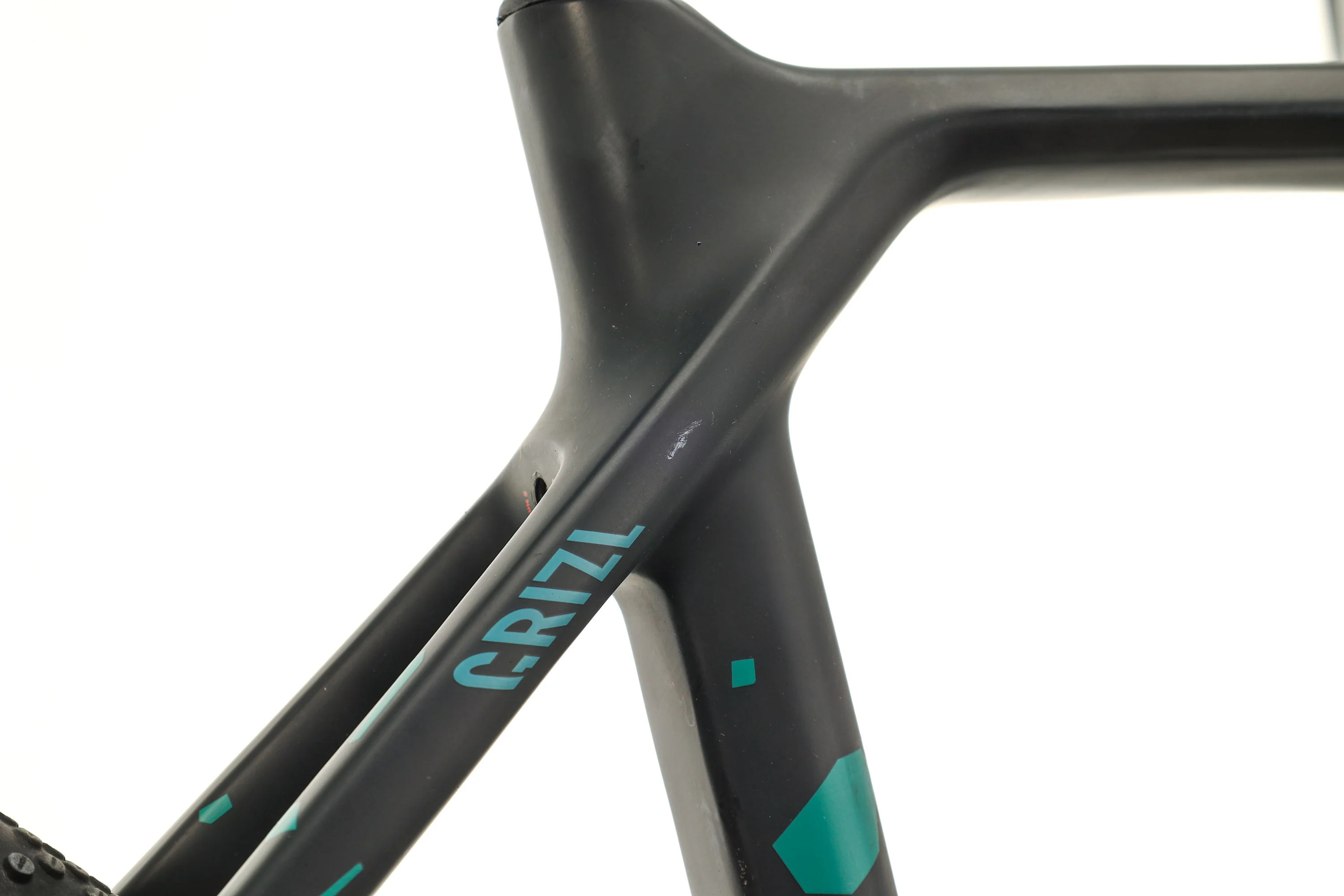 Canyon Grizl CF SLX Gravel Bike - 2022, Large - Image 8