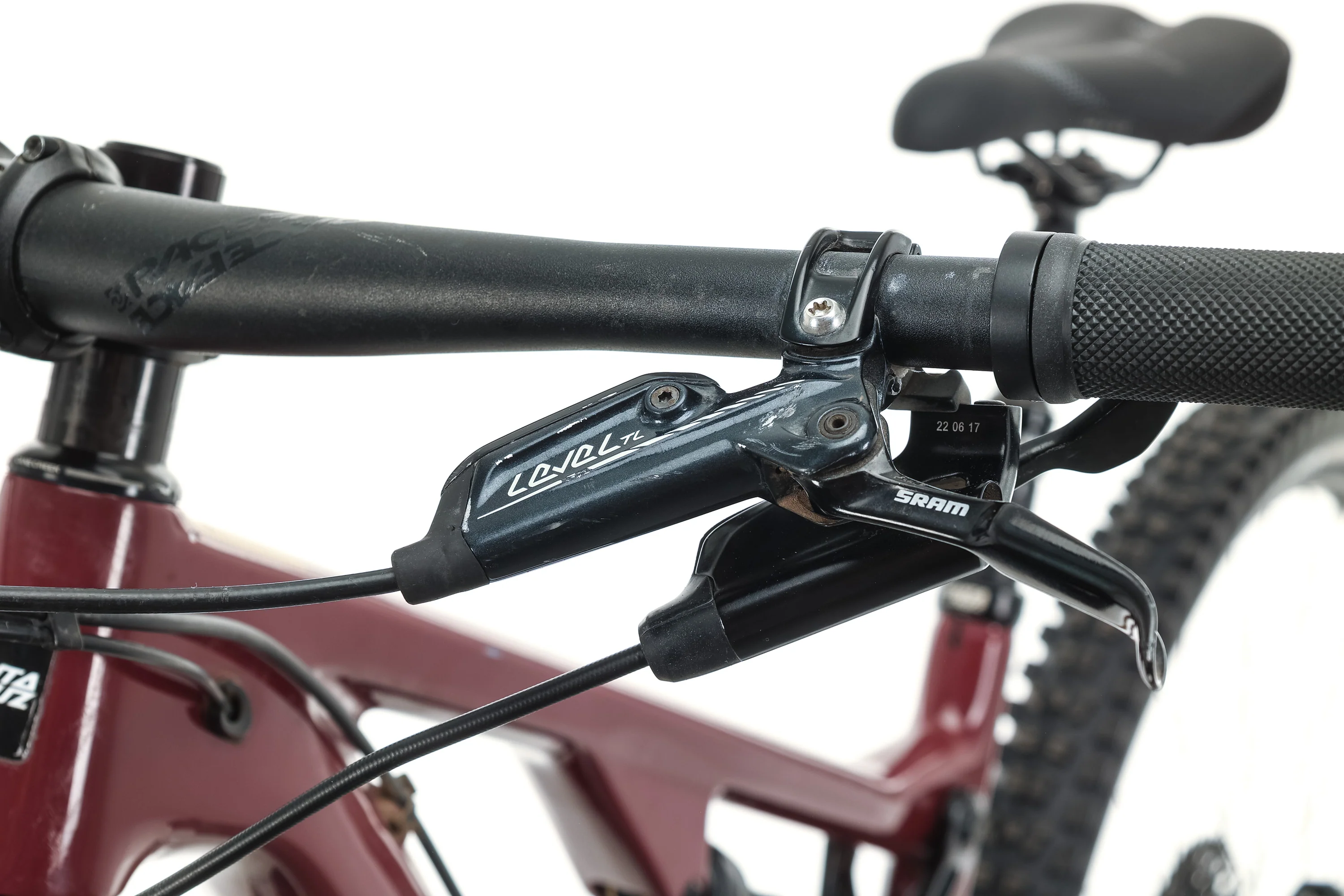 Santa Cruz Tallboy Carbon S Mountain Bike - 2019, Medium - Image 16
