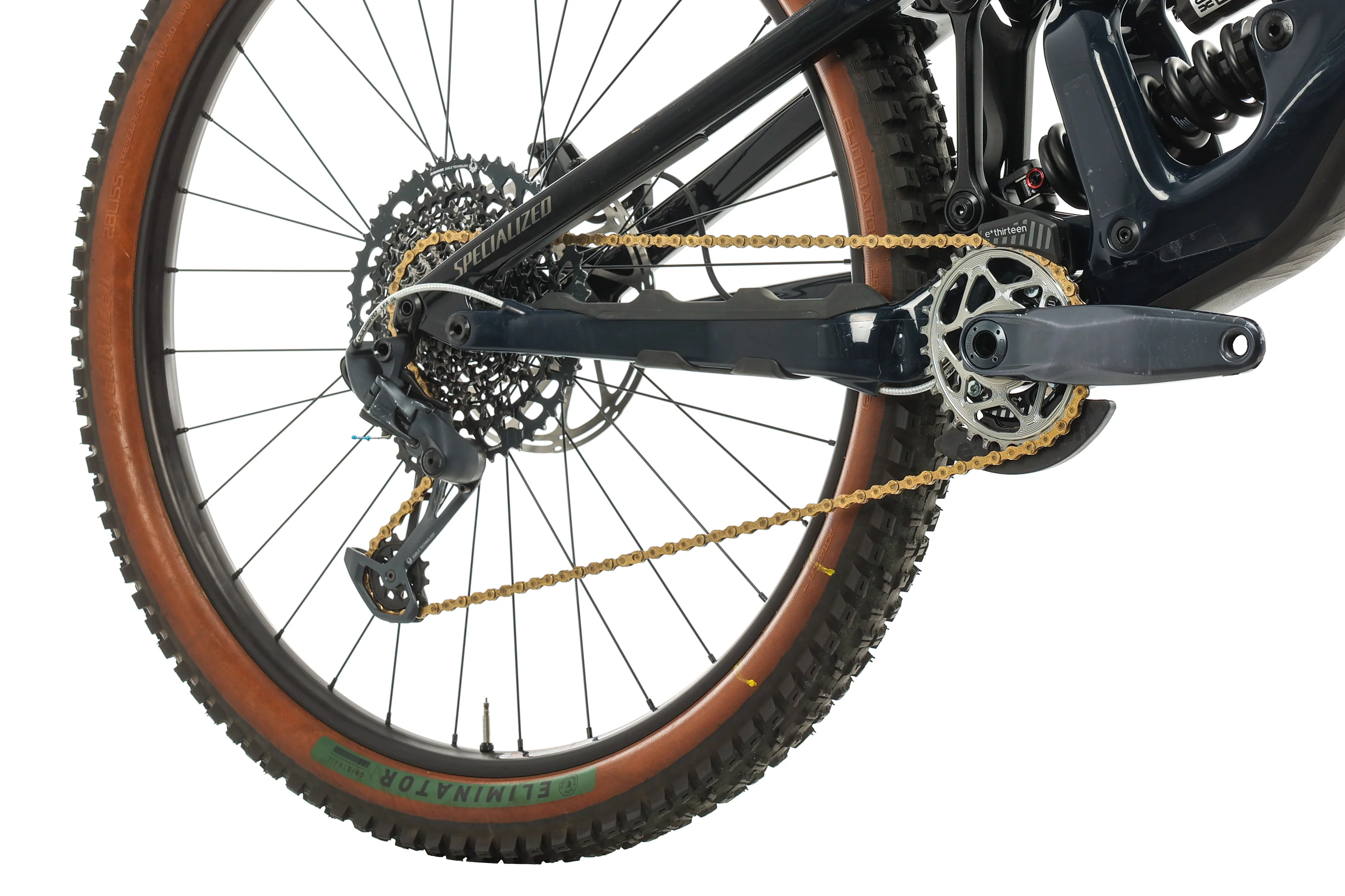 Specialized S-Works Enduro Mountain Bike - 2022, S5 - Image 3