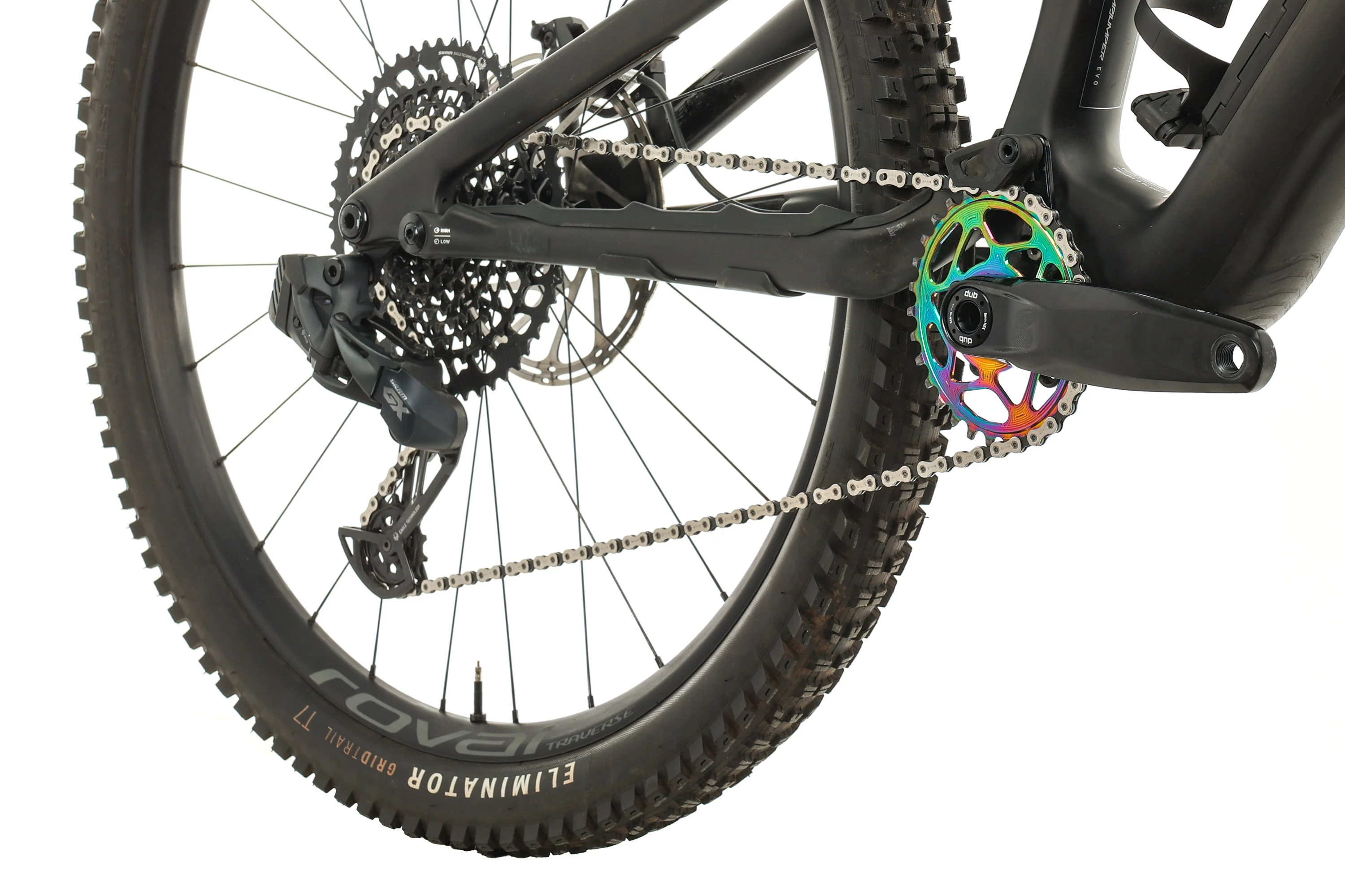 Specialized Stumpjumper Evo Mountain Bike - 2021, S5 - Image 3