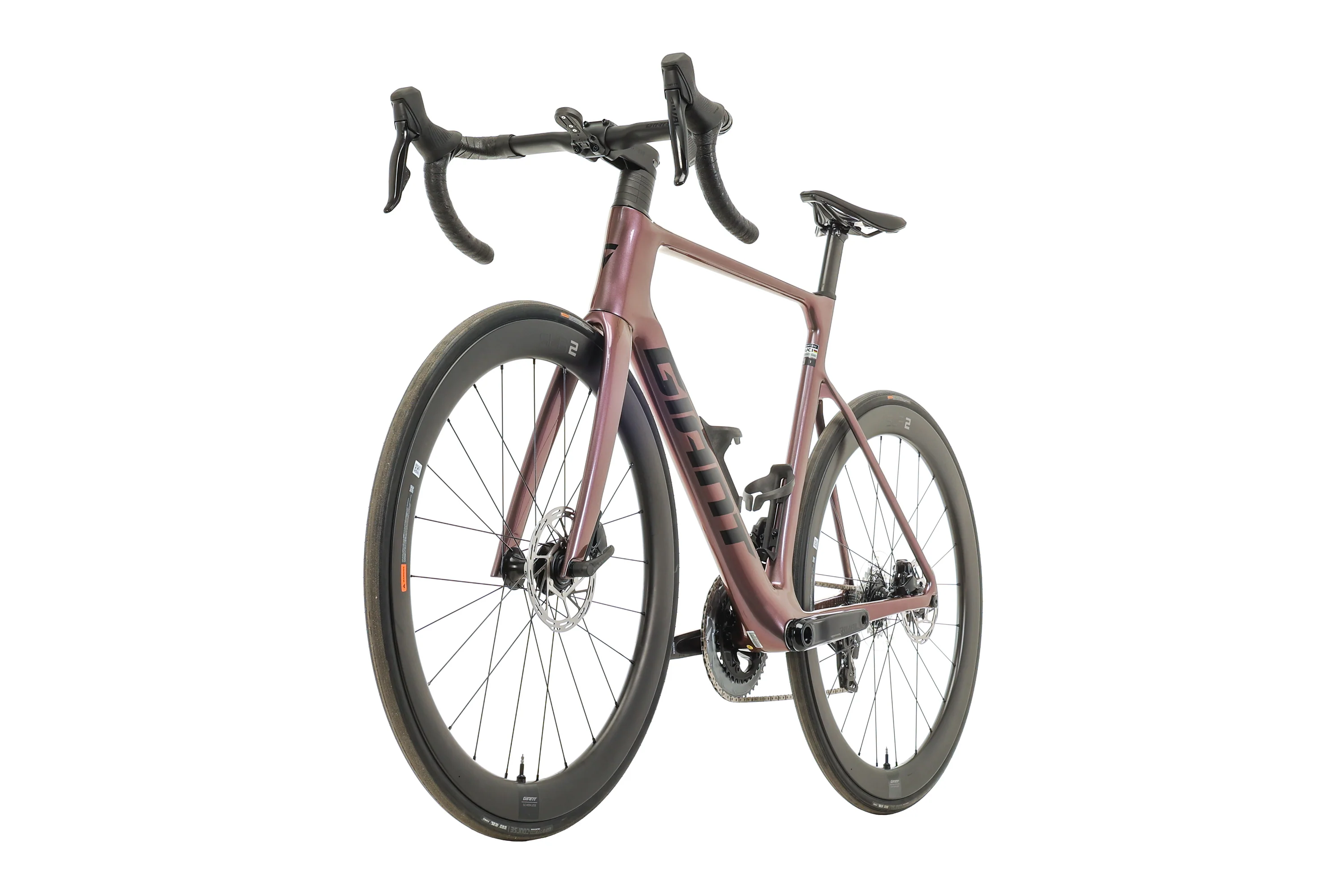 Giant Propel Advanced 1 Road Bike - 2023, Med/Large - Image 4