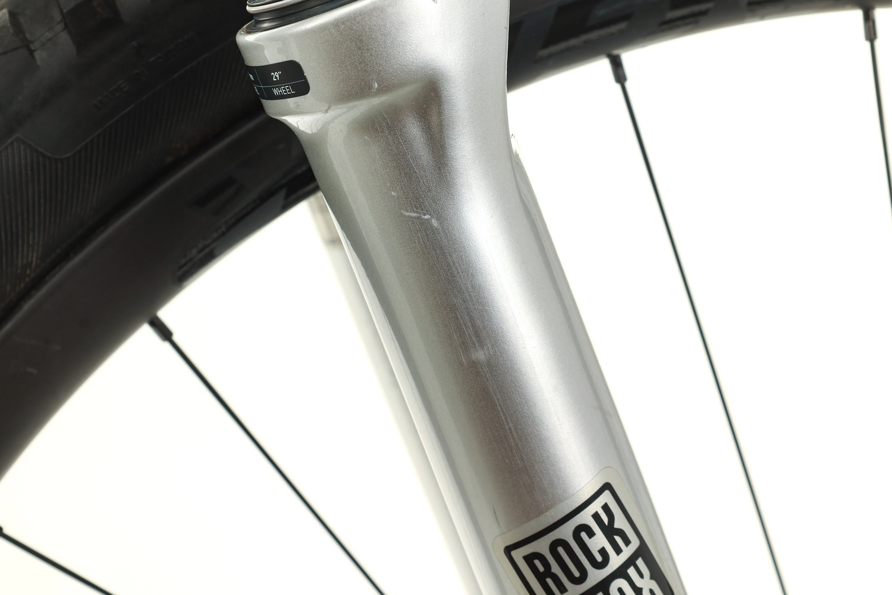 Trek Top Fuel Mountain Bike - 2022, Medium - Image 16