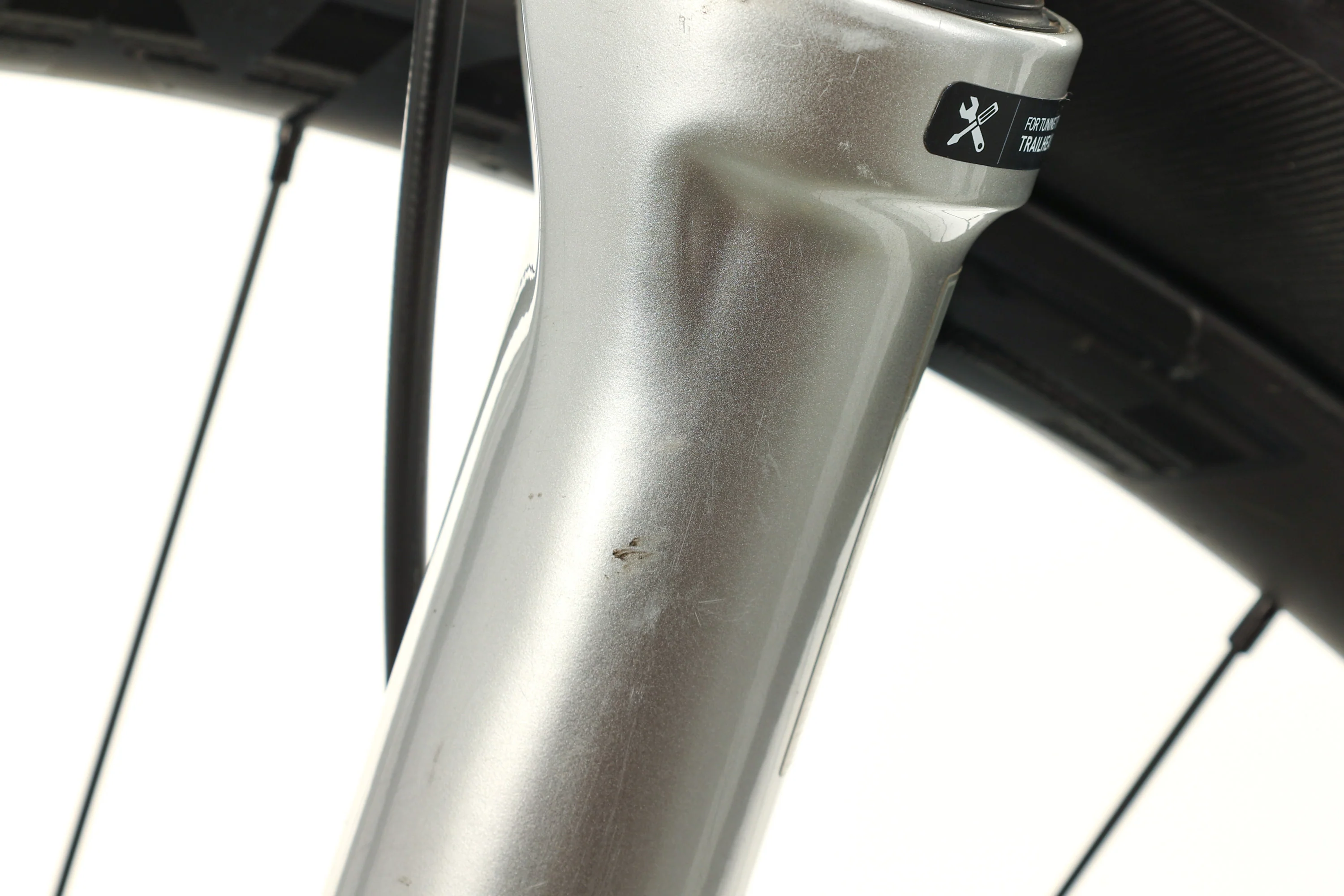 Trek Top Fuel Mountain Bike - 2022, Medium - Image 21