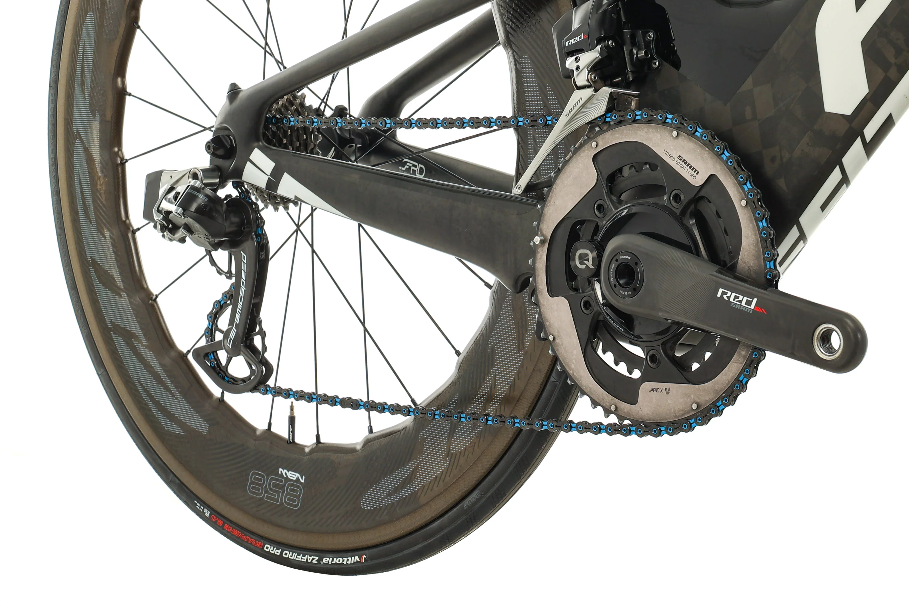 Felt IA FRD Triathlon Bike - 2018, 54cm - Image 3