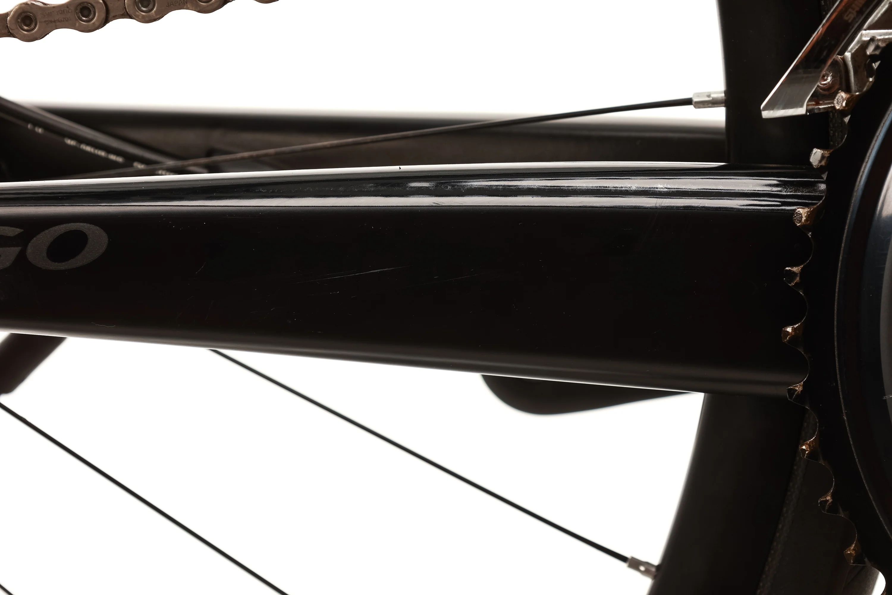 Colnago E-64 Ultegra Di2 Road E-Bike - 2021, 58cm - Image 9