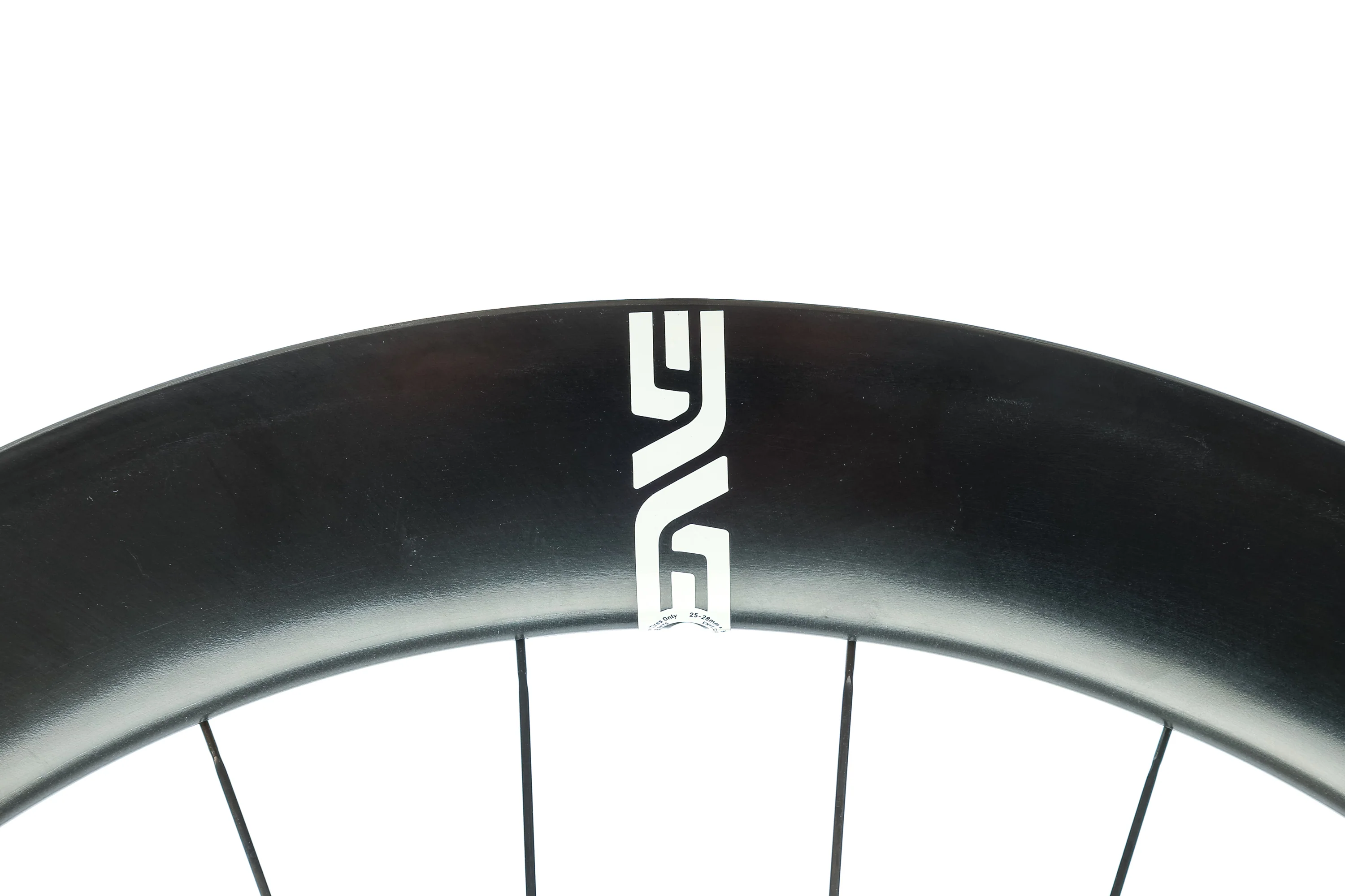 ENVE Foundation 65 Carbon Tubeless 700c Wheelset - Image 6