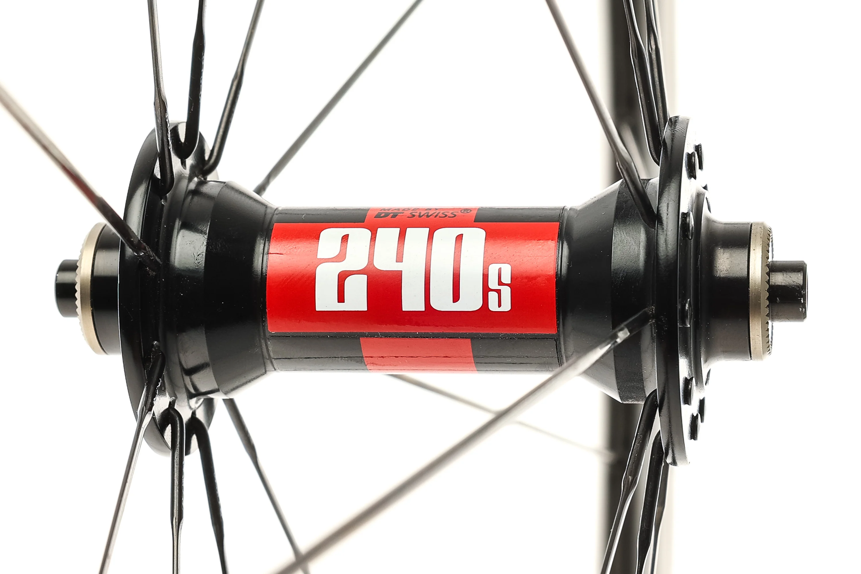 ENVE Classic 45 Carbon Tubular 700c Wheelset - Image 4