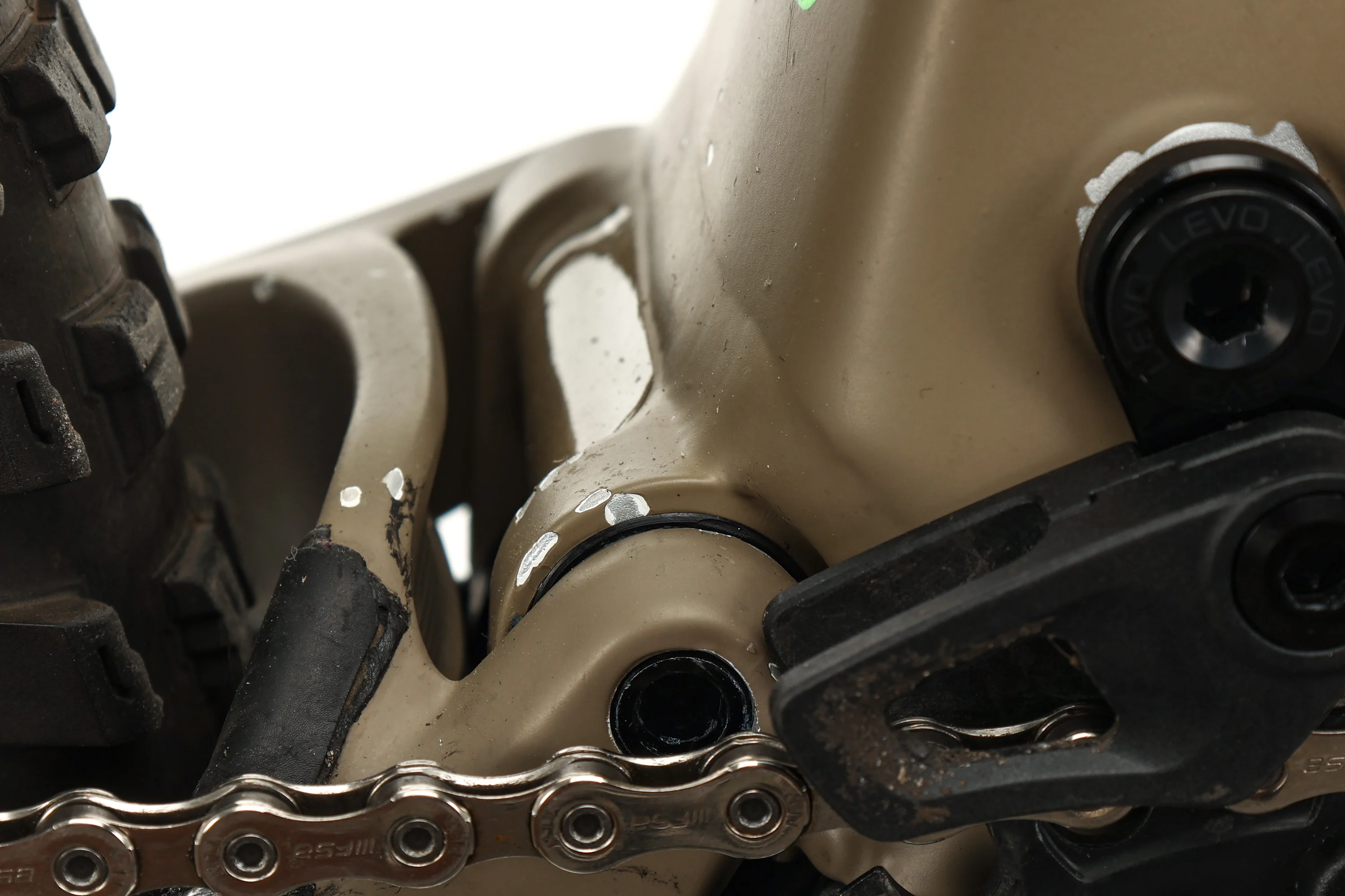 Specialized Turbo Levo Mountain E-Bike - 2019, Medium - Image 9