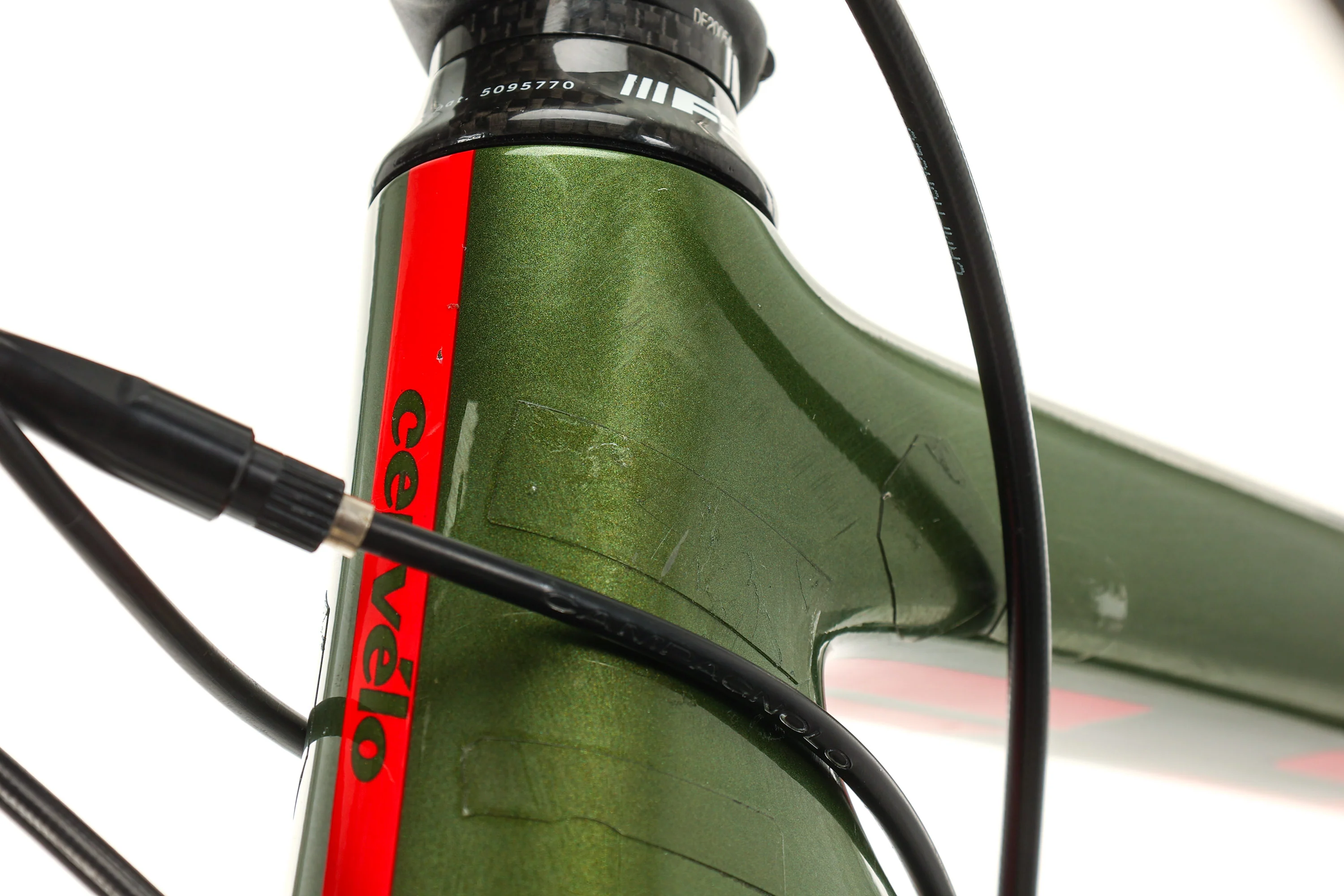 Cervélo R3 Disc LTD Road Bike - 2019, 54cm - Image 8