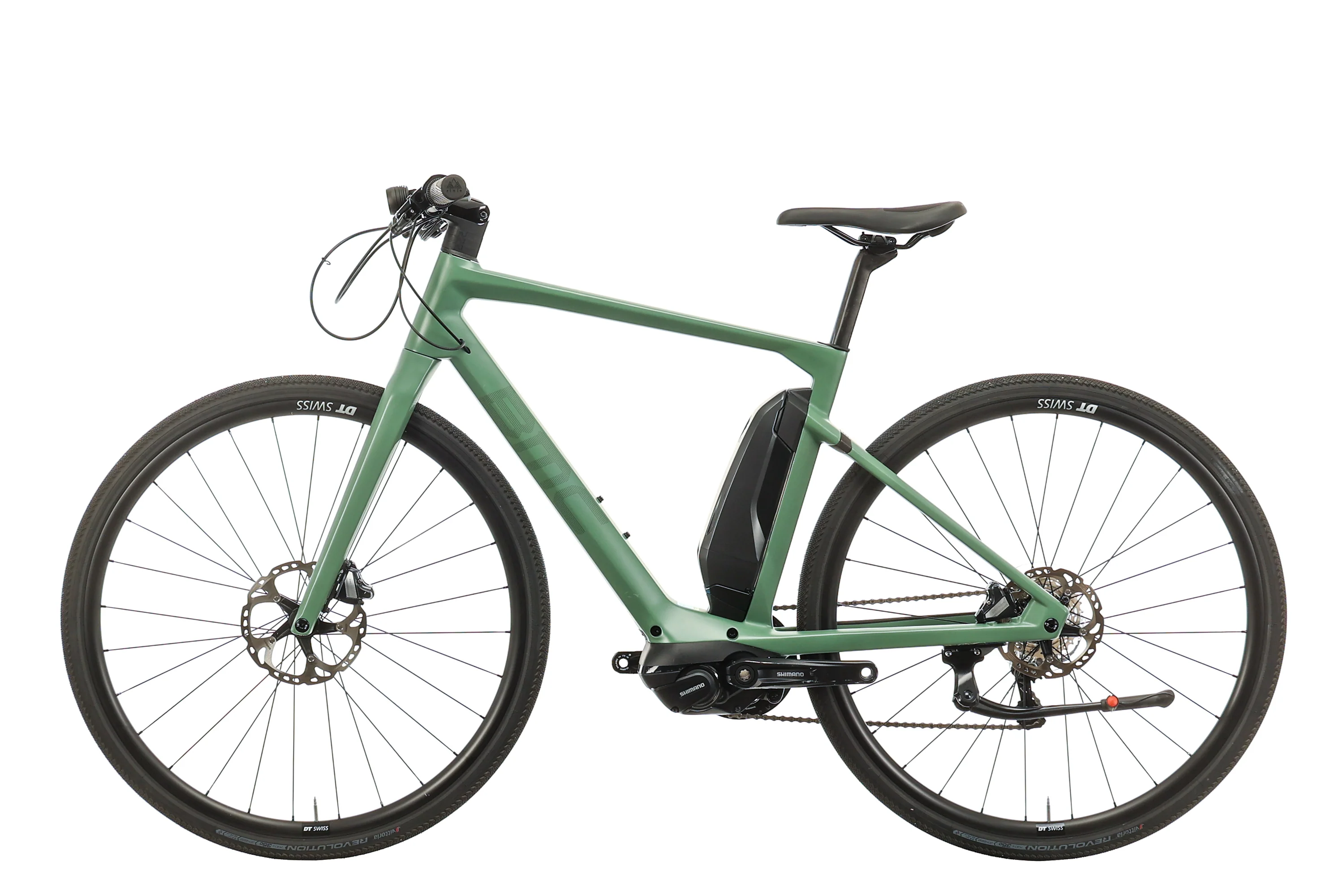 BMC Alpenchallenge AMP CITY LTD Commuter E-Bike - 2020, Medium - Image 2
