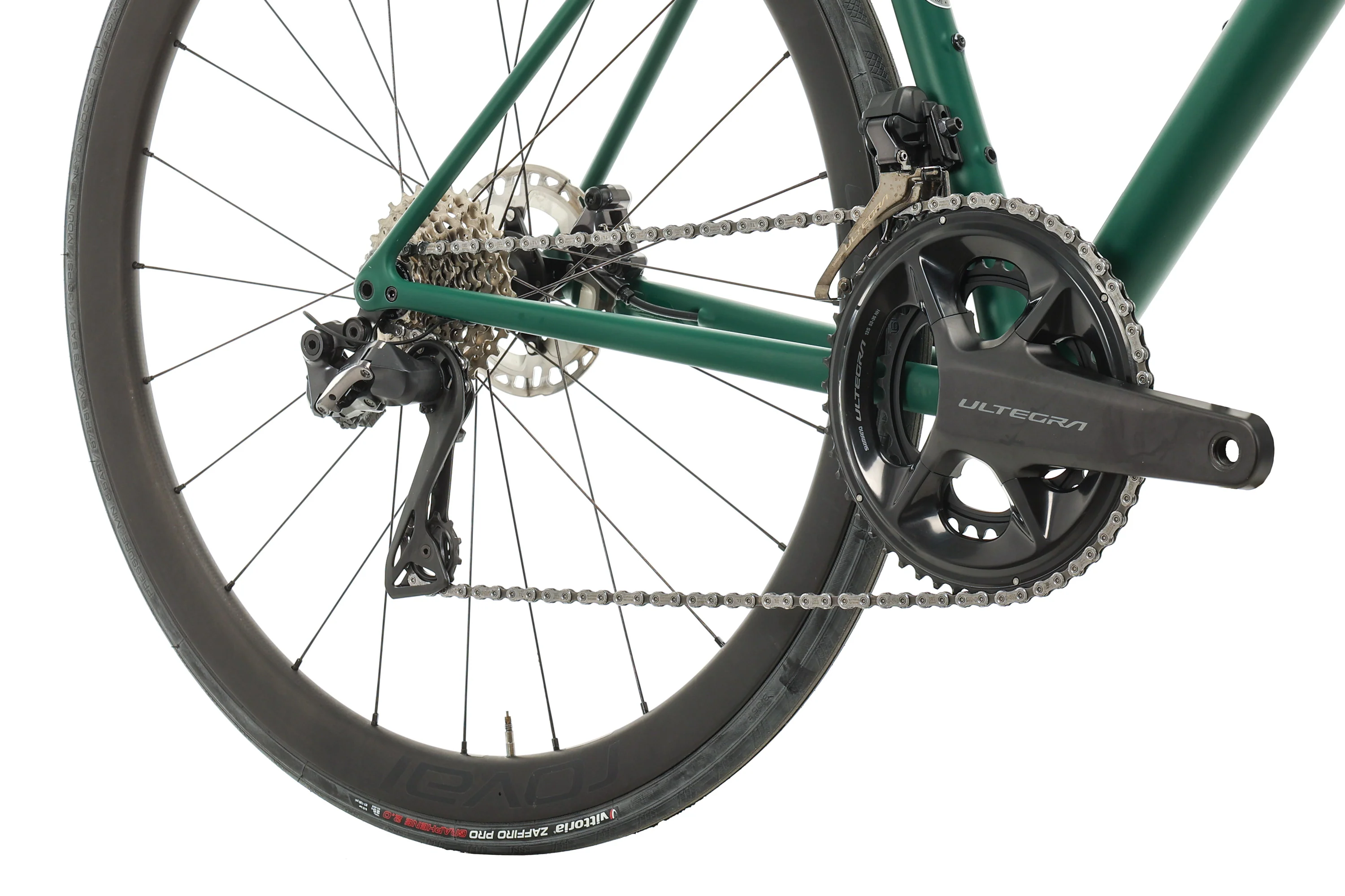 Specialized Aethos Expert Road Bike - 2022, 52cm - Image 3