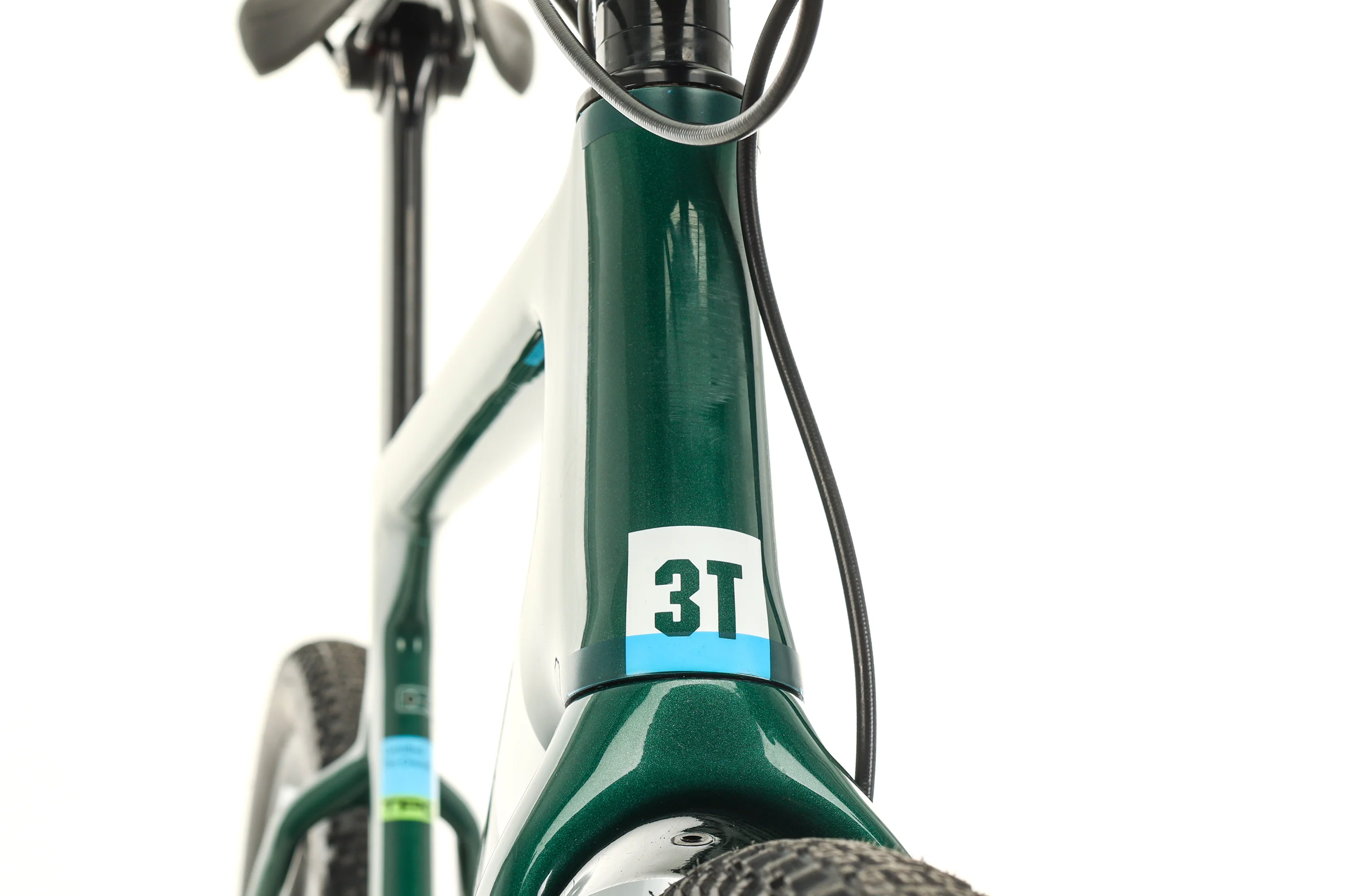 3T Exploro Team Gravel Bike - 2018, Large - Image 7