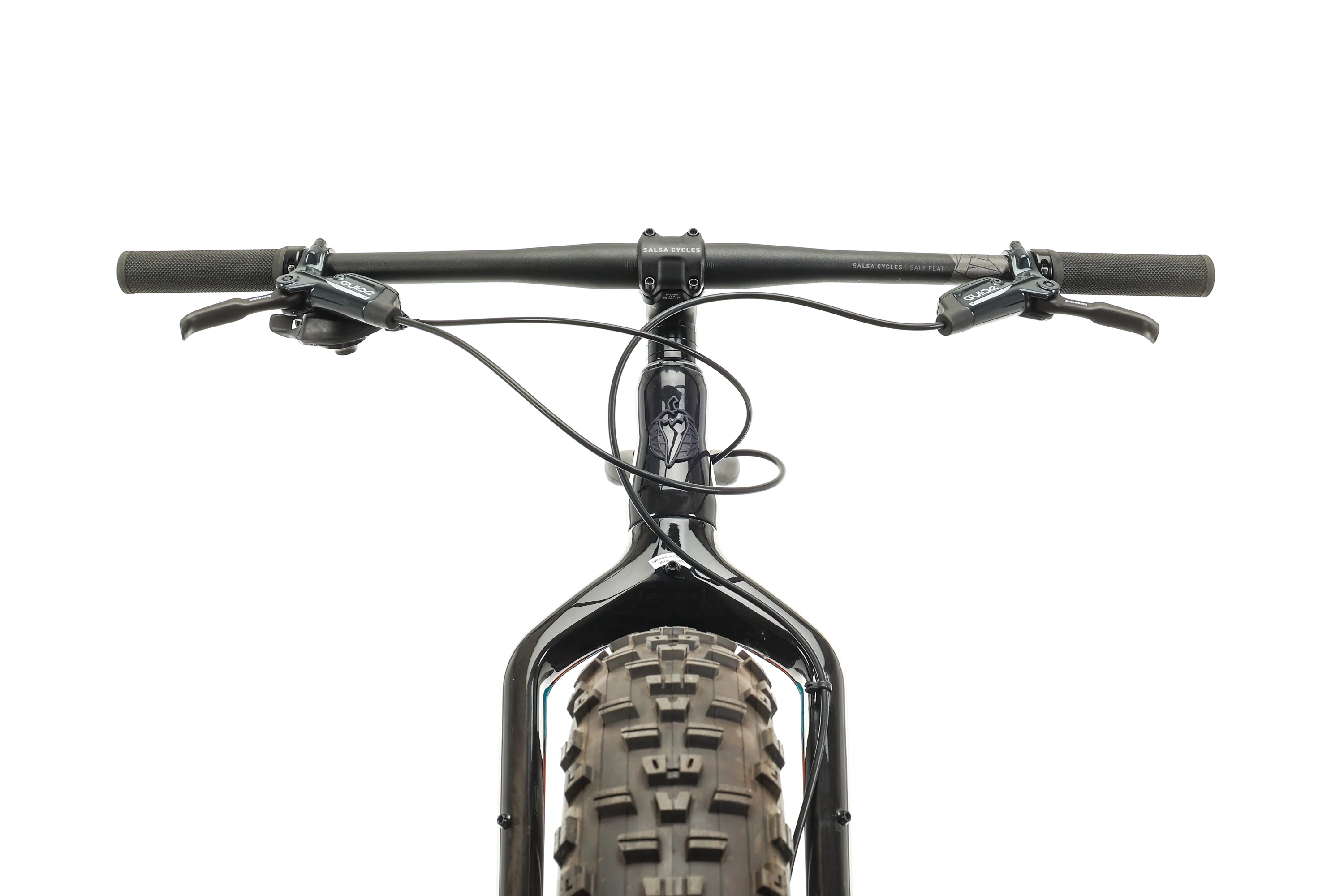 Salsa Cycles Mukluk Carbon NX Eagle Fat Bike - 2019, Small - Image 5