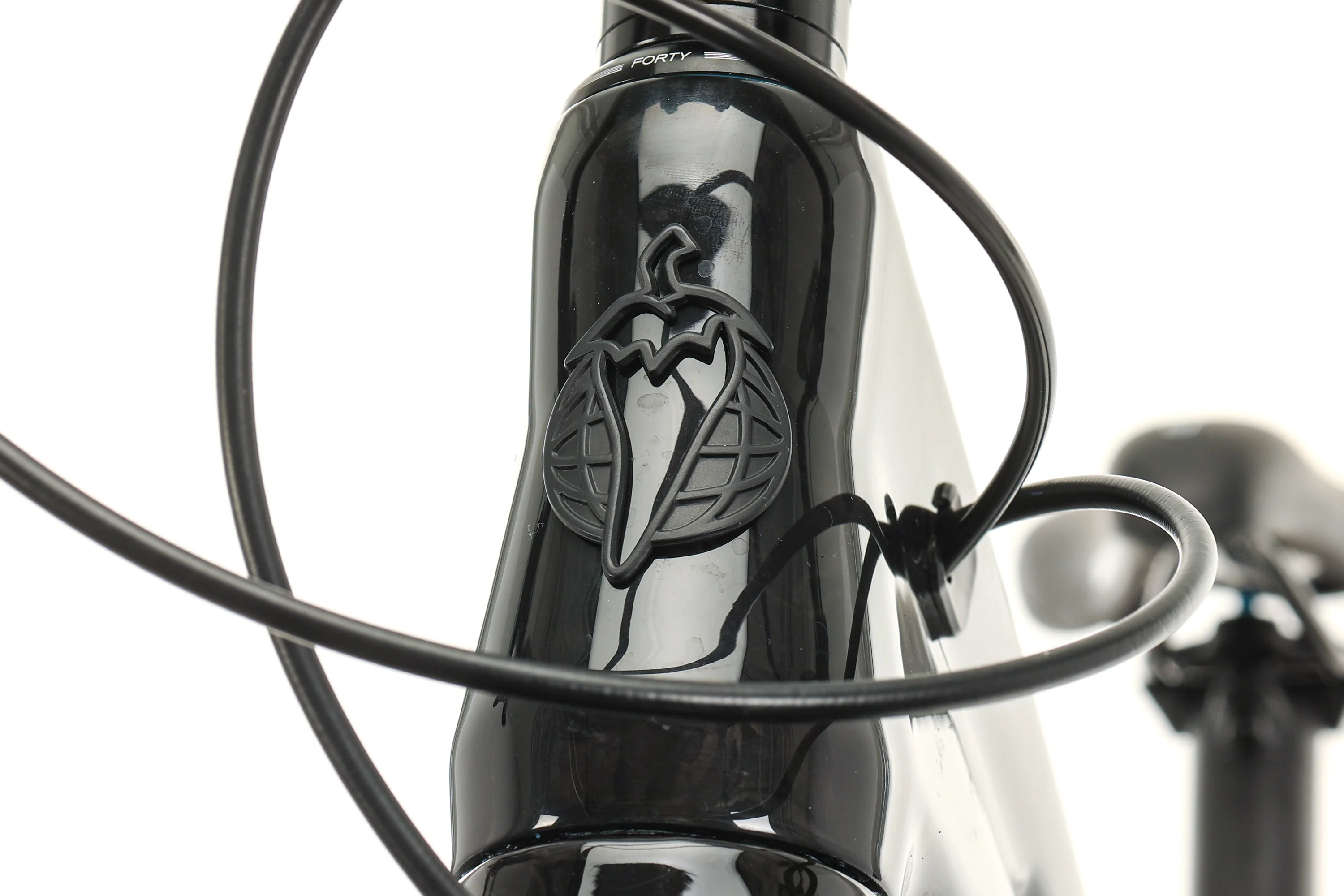 Salsa Cycles Mukluk Carbon NX Eagle Fat Bike - 2019, Small - Image 7