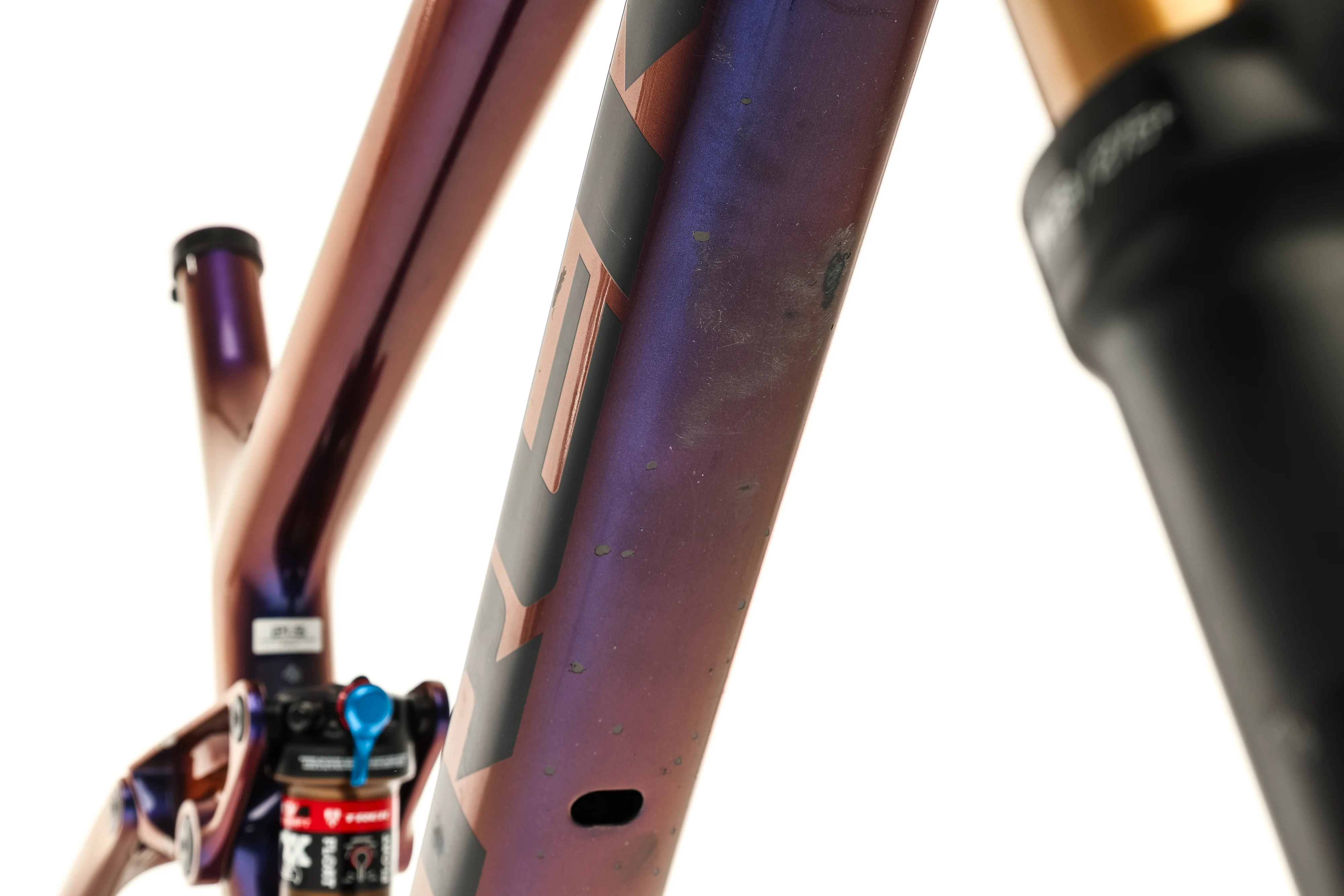 Trek Fuel EX 21.5" Frameset - 2019 - Image 10
