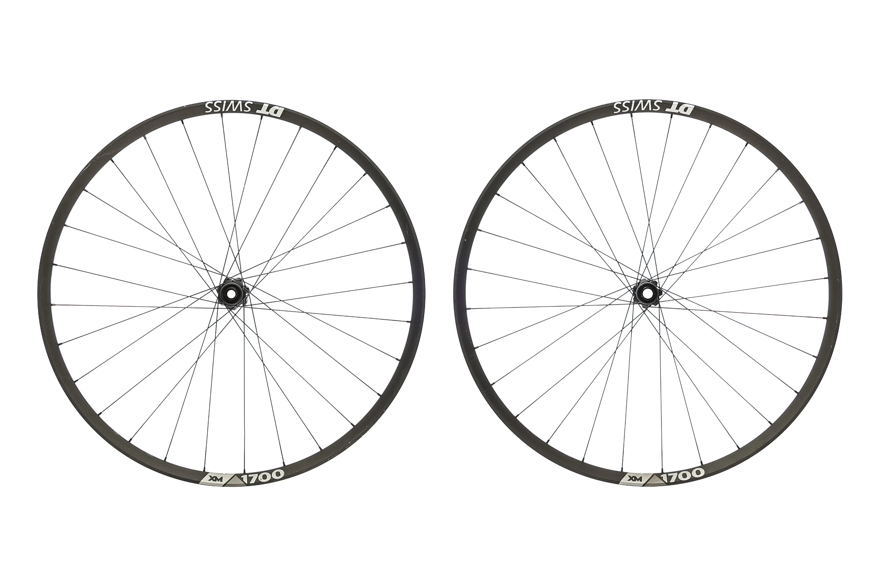 DT Swiss XM 1700 Spline Aluminum Tubeless 29" Wheelset - Image 2