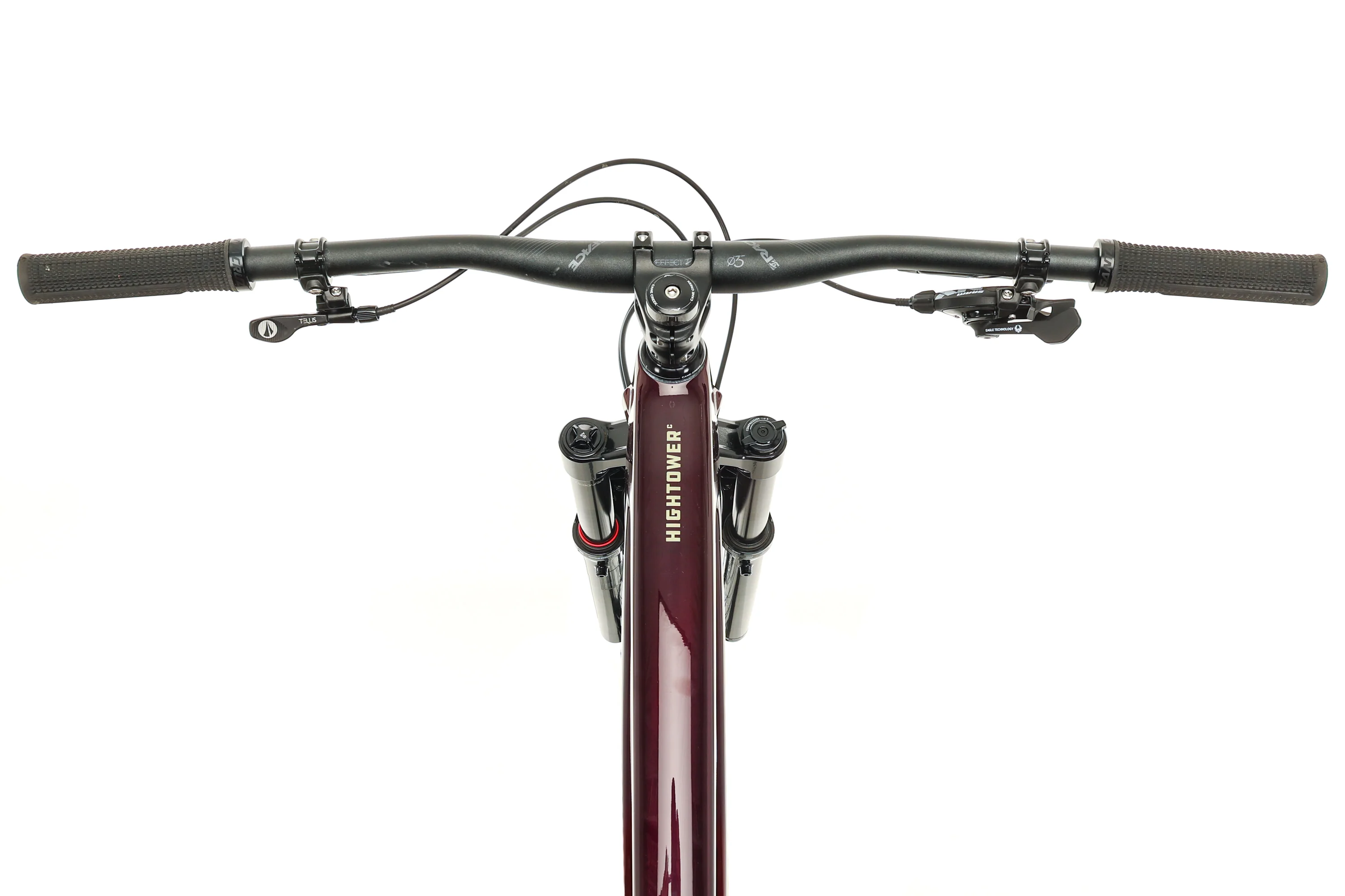 Santa Cruz Hightower C Mountain Bike - 2023, Large - Image 7