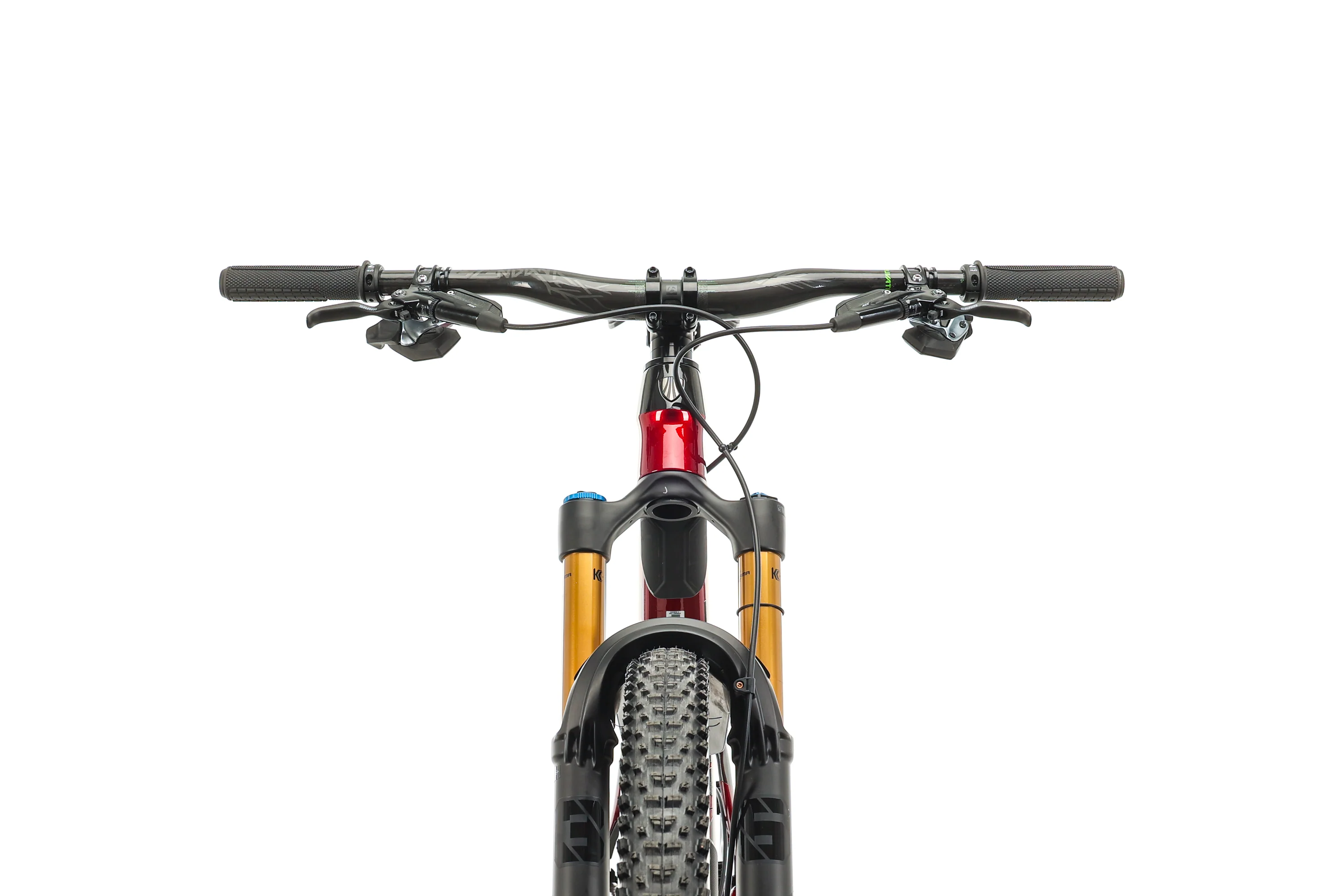 Trek Fuel EX X01 AXS Mountain Bike - 2021, Medium - Image 6