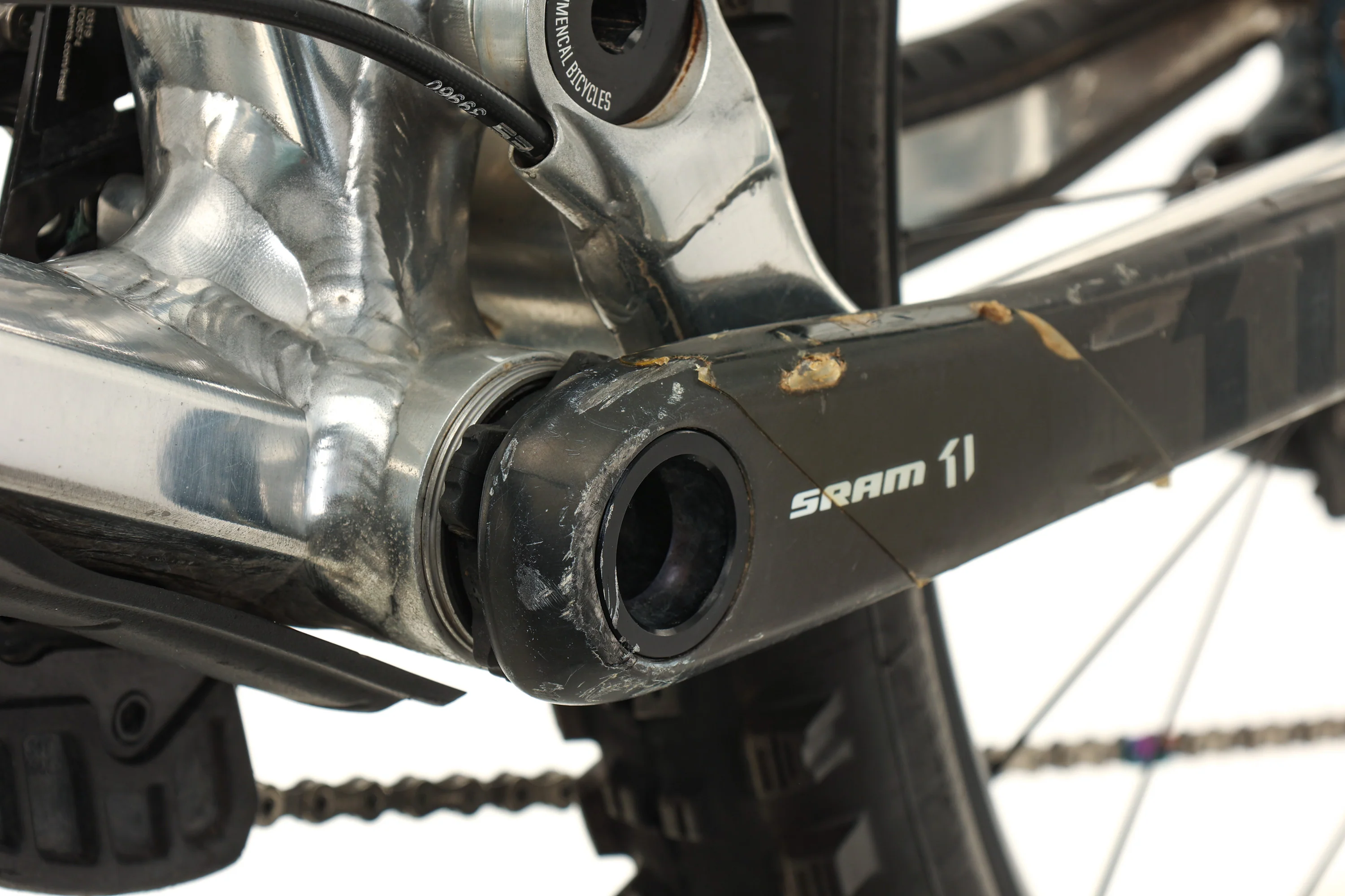 Commencal META AM 29 Mountain Bike - 2021, X-Large - Image 16