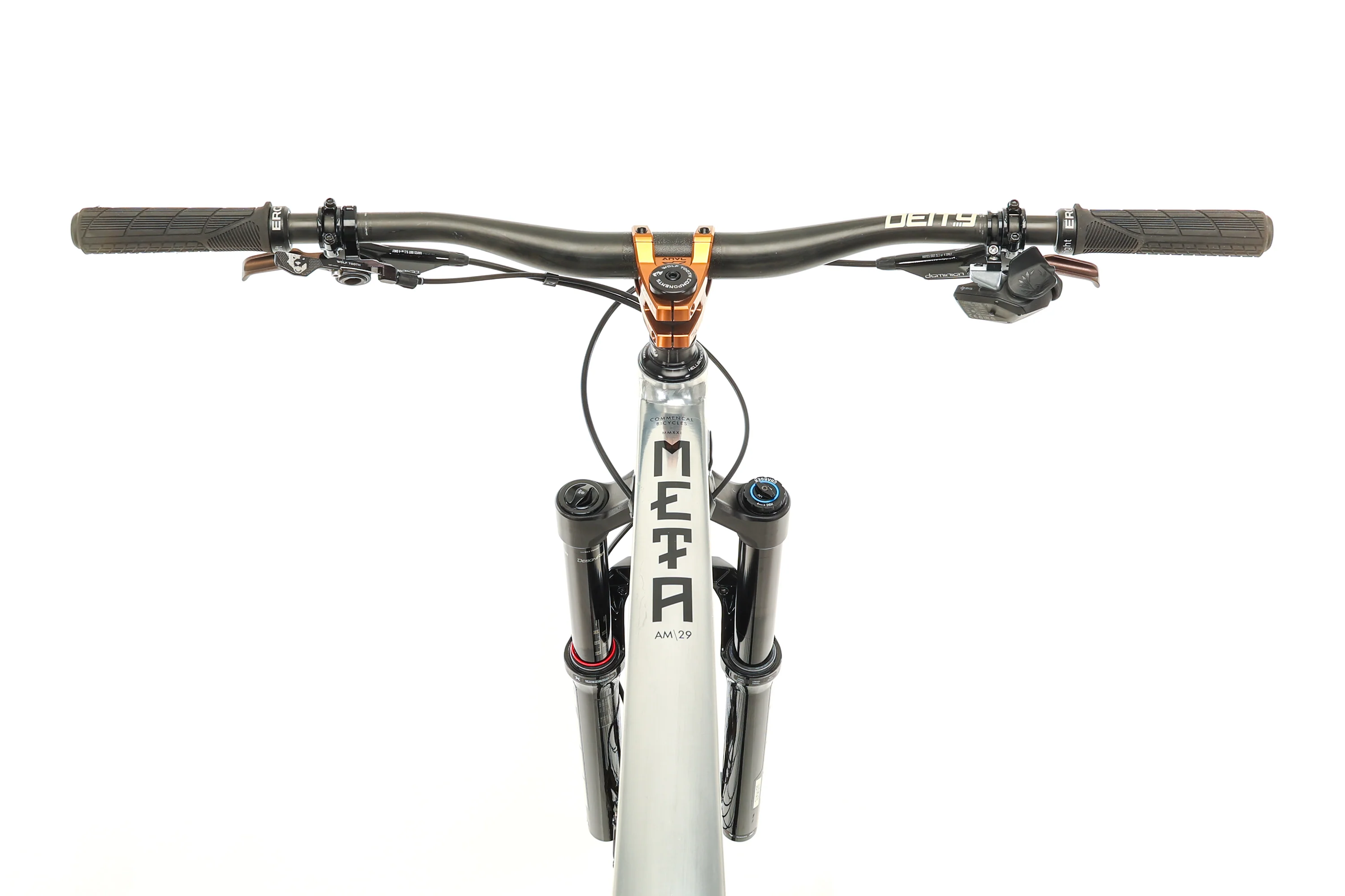 Commencal META AM 29 Mountain Bike - 2021, X-Large - Image 7