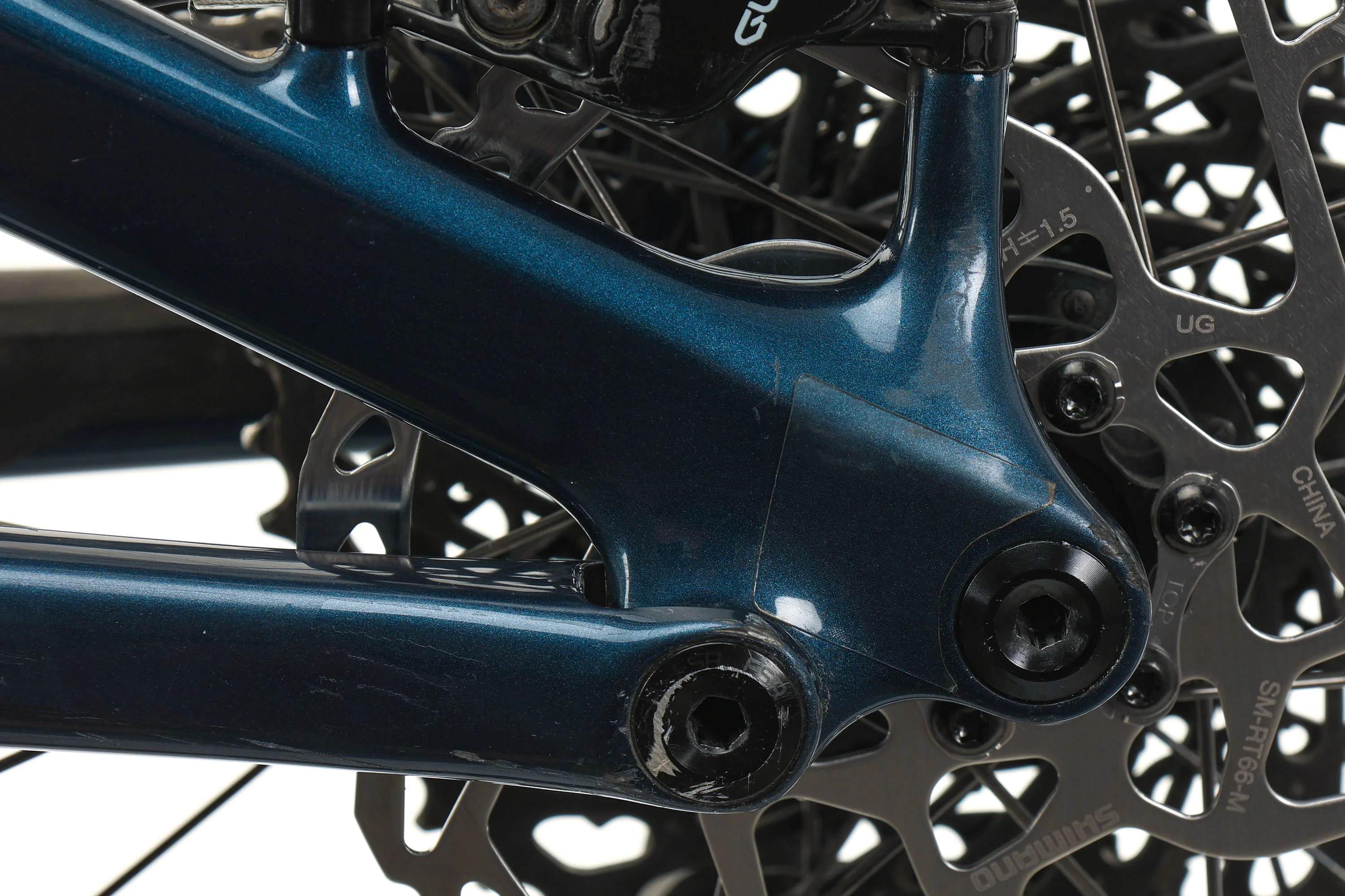 Specialized Stumpjumper FSR Mountain Bike - 2019, Large - Image 21