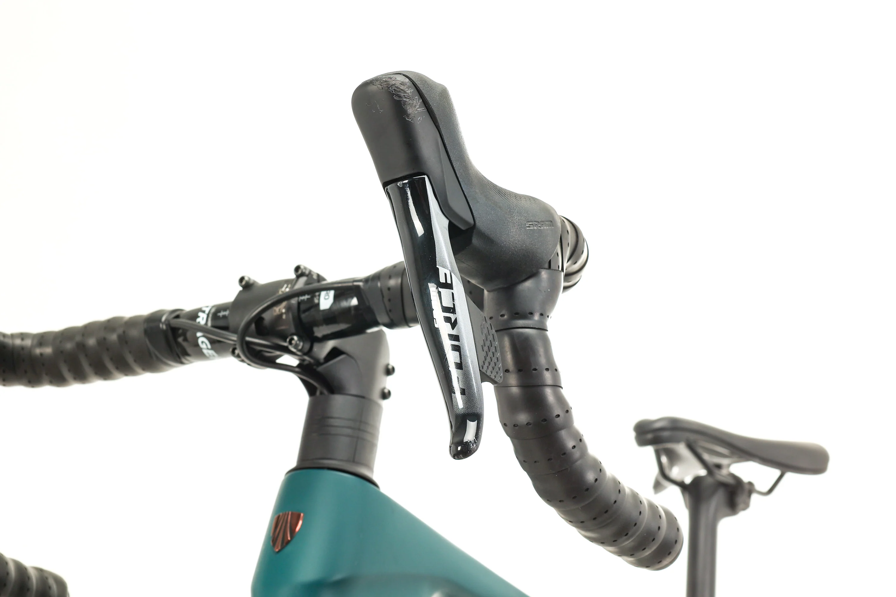 Trek Domane SLR 7 Project One AXS Road Bike - 2023, 47cm - Image 11