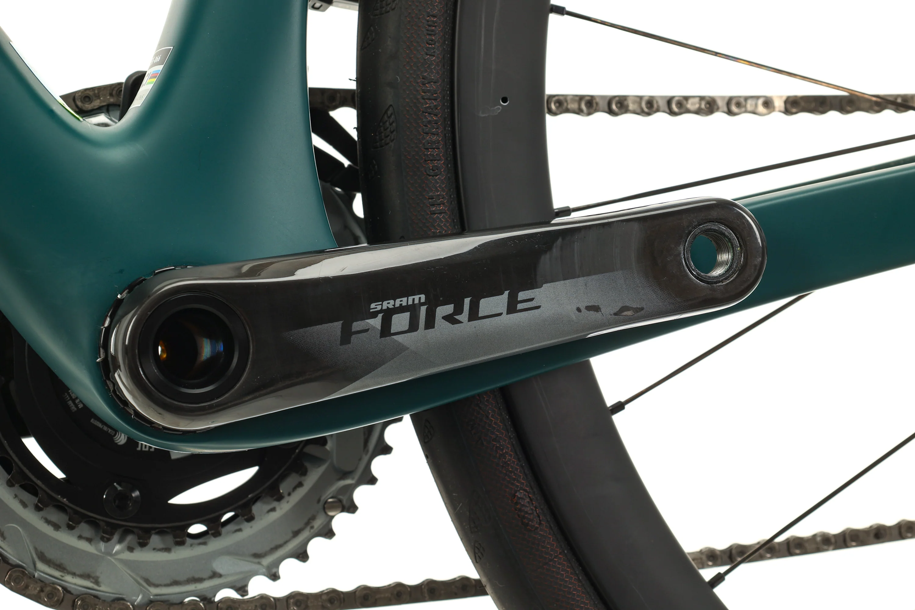 Trek Domane SLR 7 Project One AXS Road Bike - 2023, 47cm - Image 14