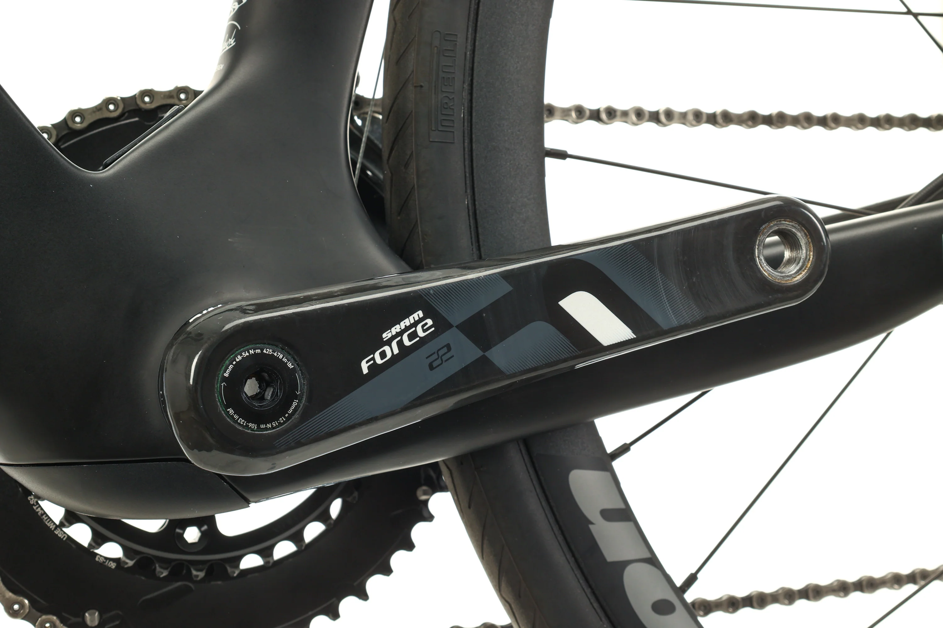 Pinarello Dyodo Force Road E-Bike - 2019, 55cm - Image 14