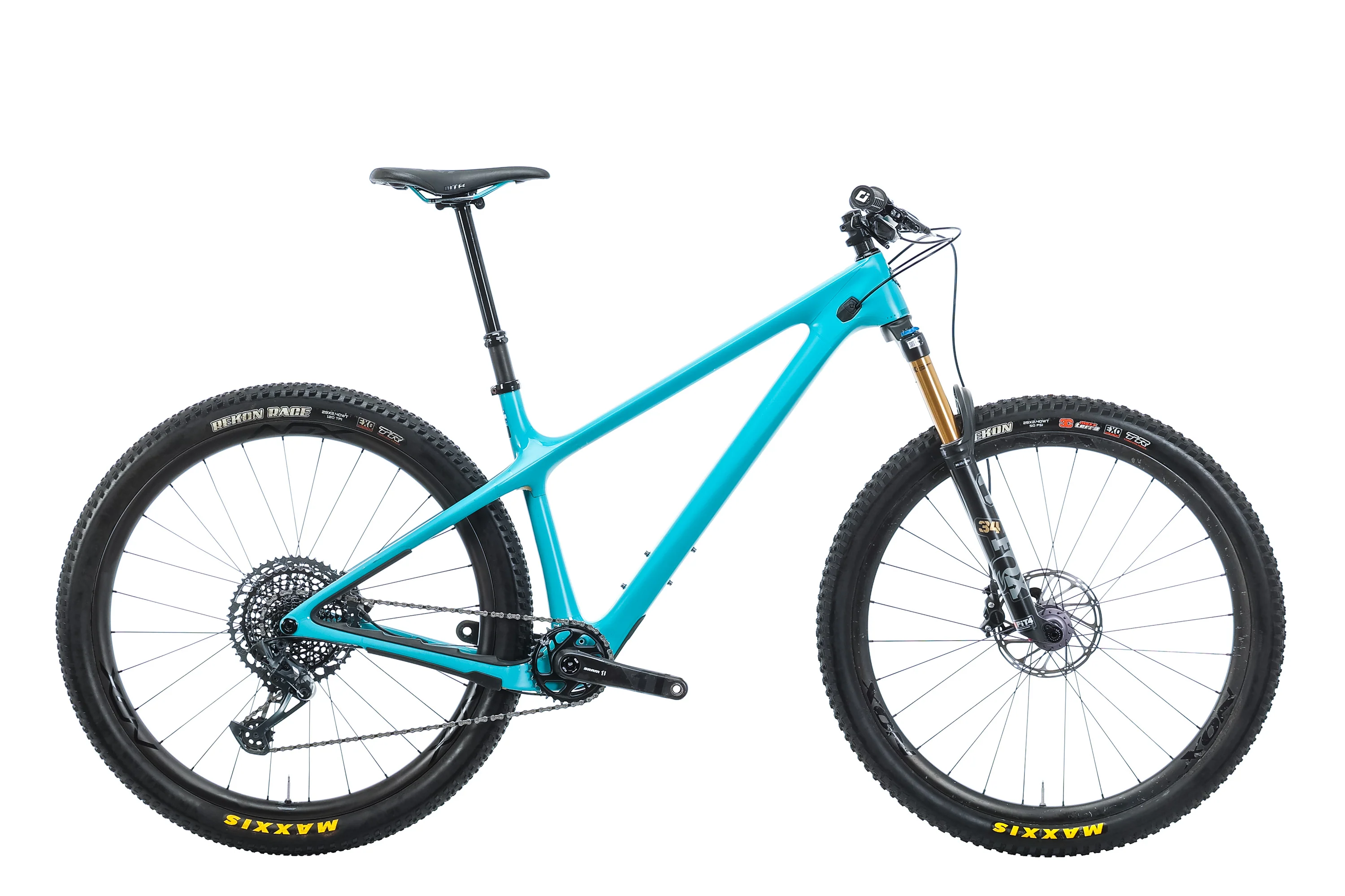 Yeti Cycles ARC TURQ Mountain Bike - 2021, Large