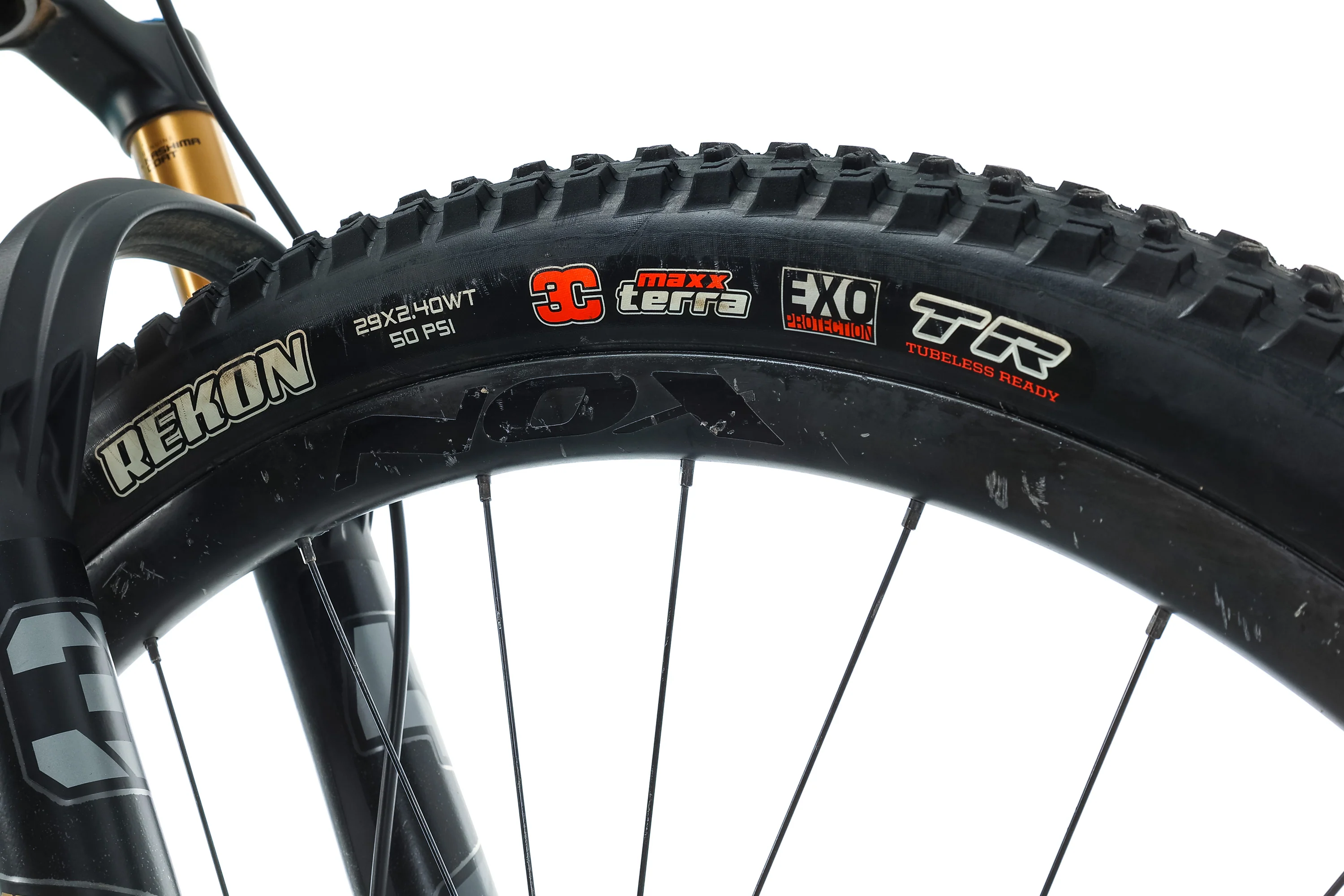 Yeti Cycles ARC TURQ Mountain Bike - 2021, Large - Image 9