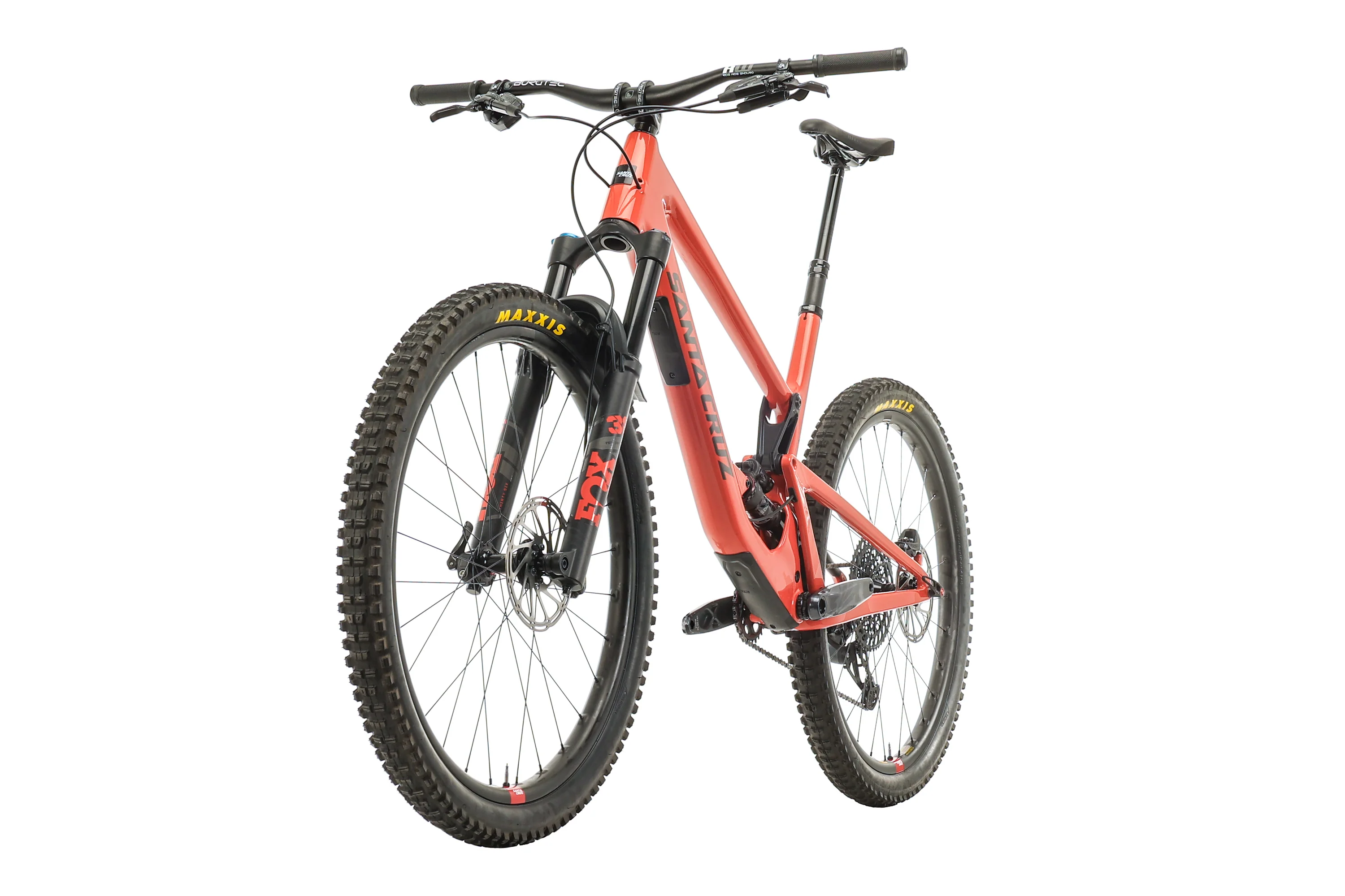 Santa Cruz Hightower C Mountain Bike - 2021, XX-Large - Image 5