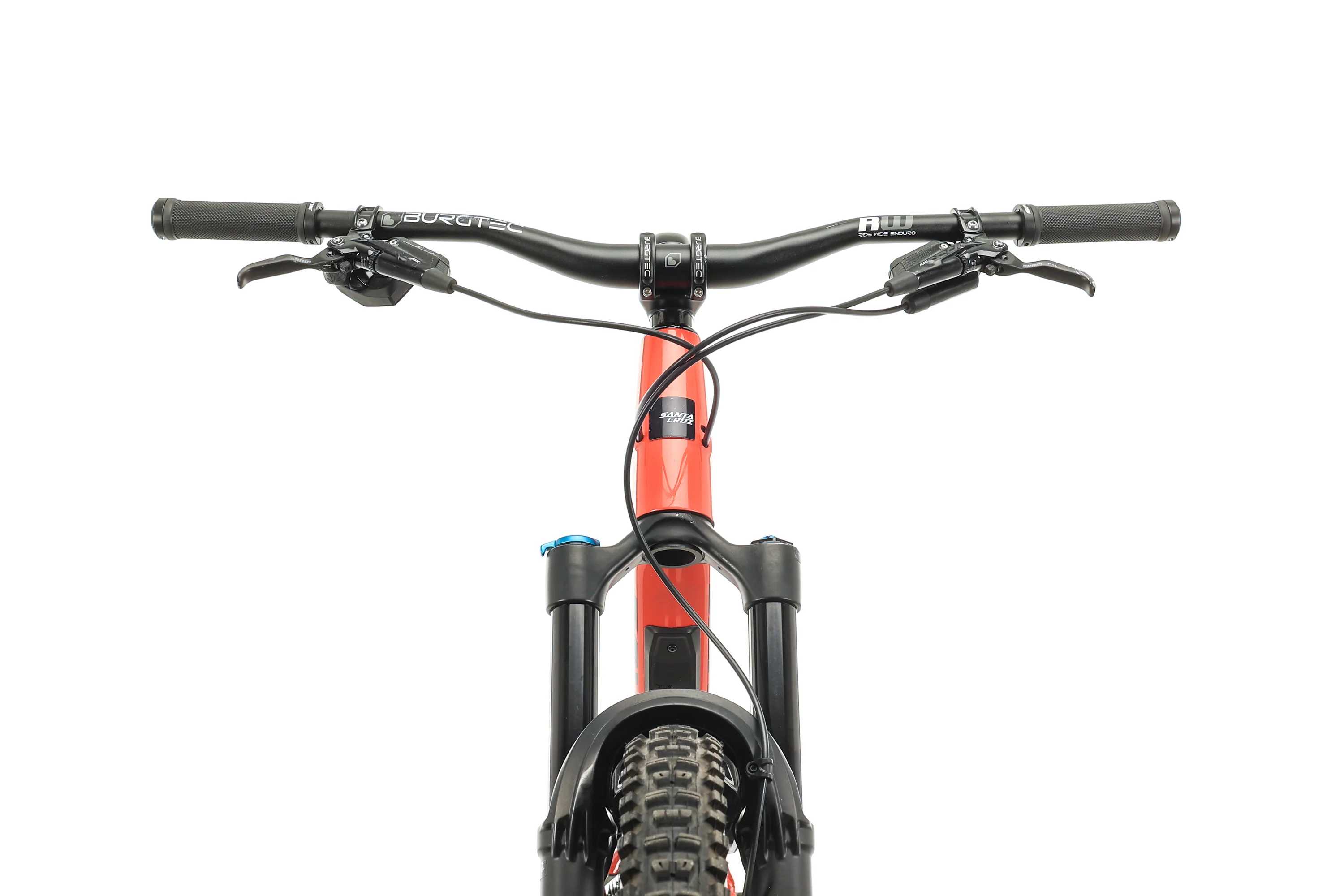 Santa Cruz Hightower C Mountain Bike - 2021, XX-Large - Image 6