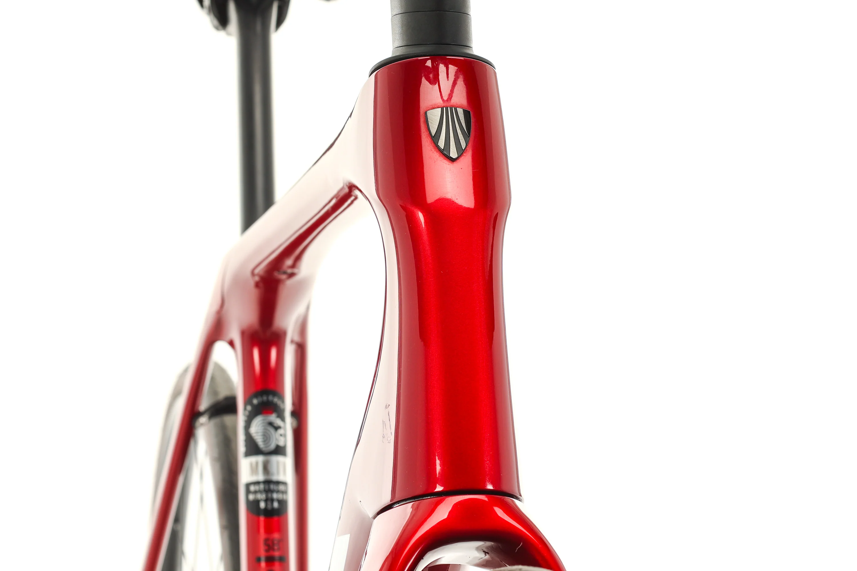 Trek Domane SL 6 AXS Gen 4 Road Bike - 2024, 58cm - Image 7