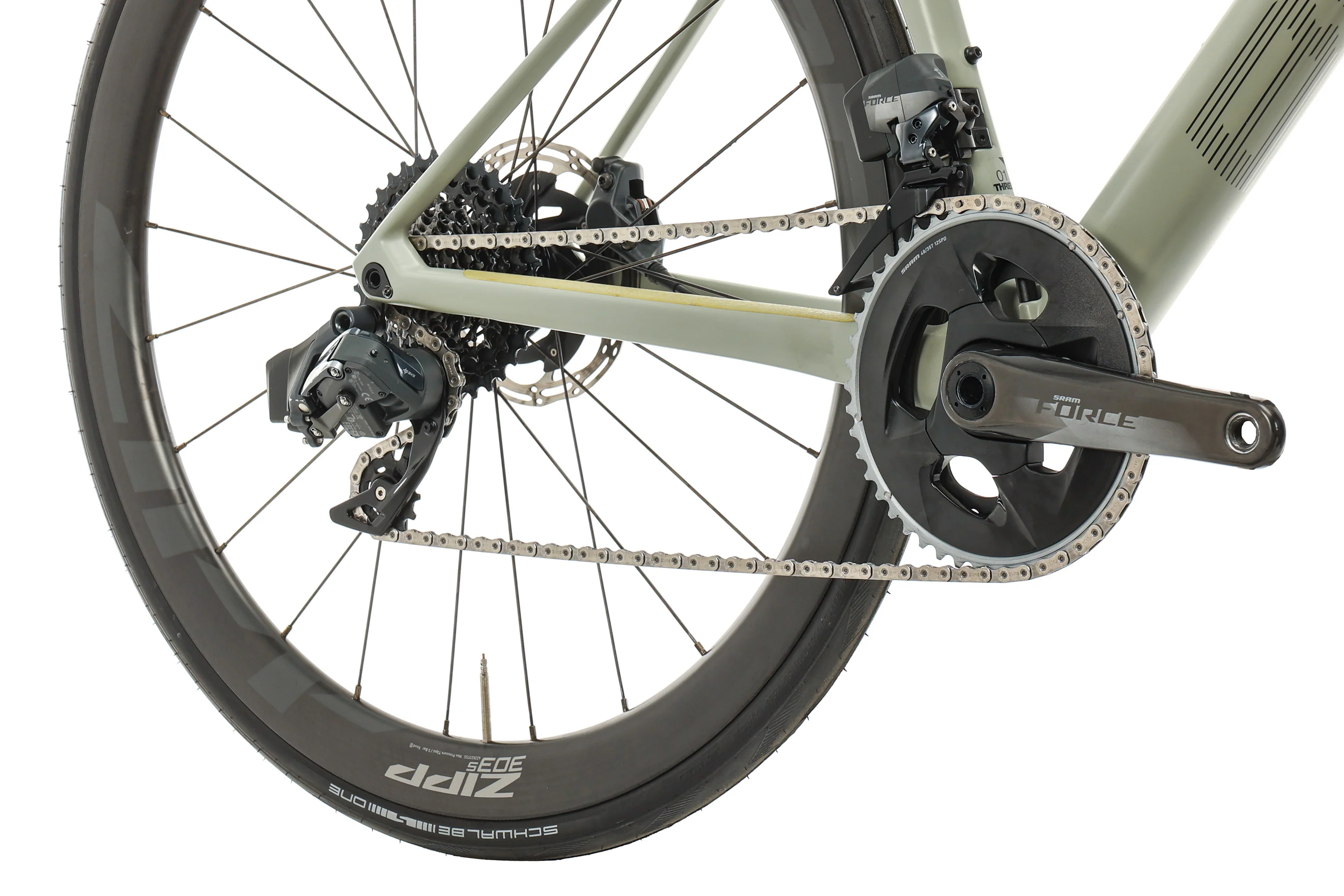BMC Roadmachine 01 THREE Road Bike - 2021, 51cm - Image 3