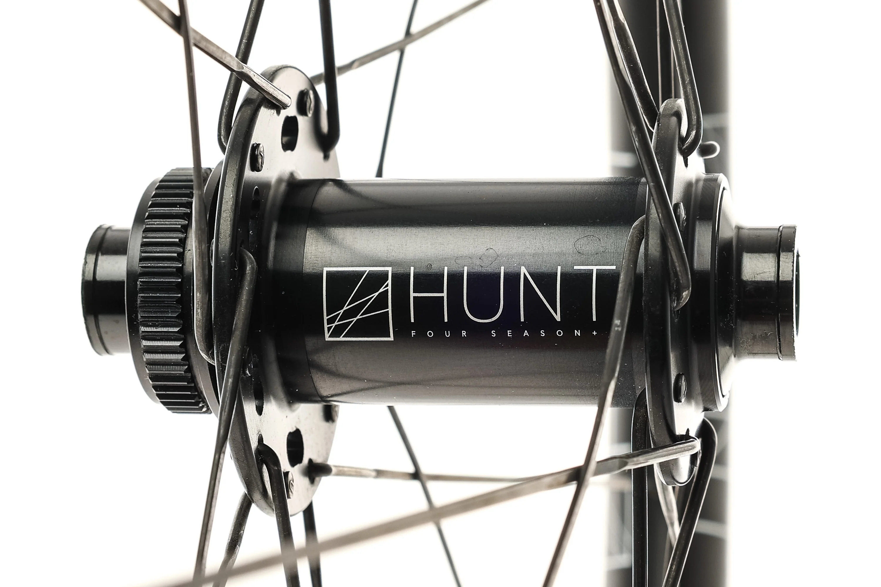 Hunt 650B Adventure Carbon Disc Carbon Tubeless 650b Wheelset - Image 4