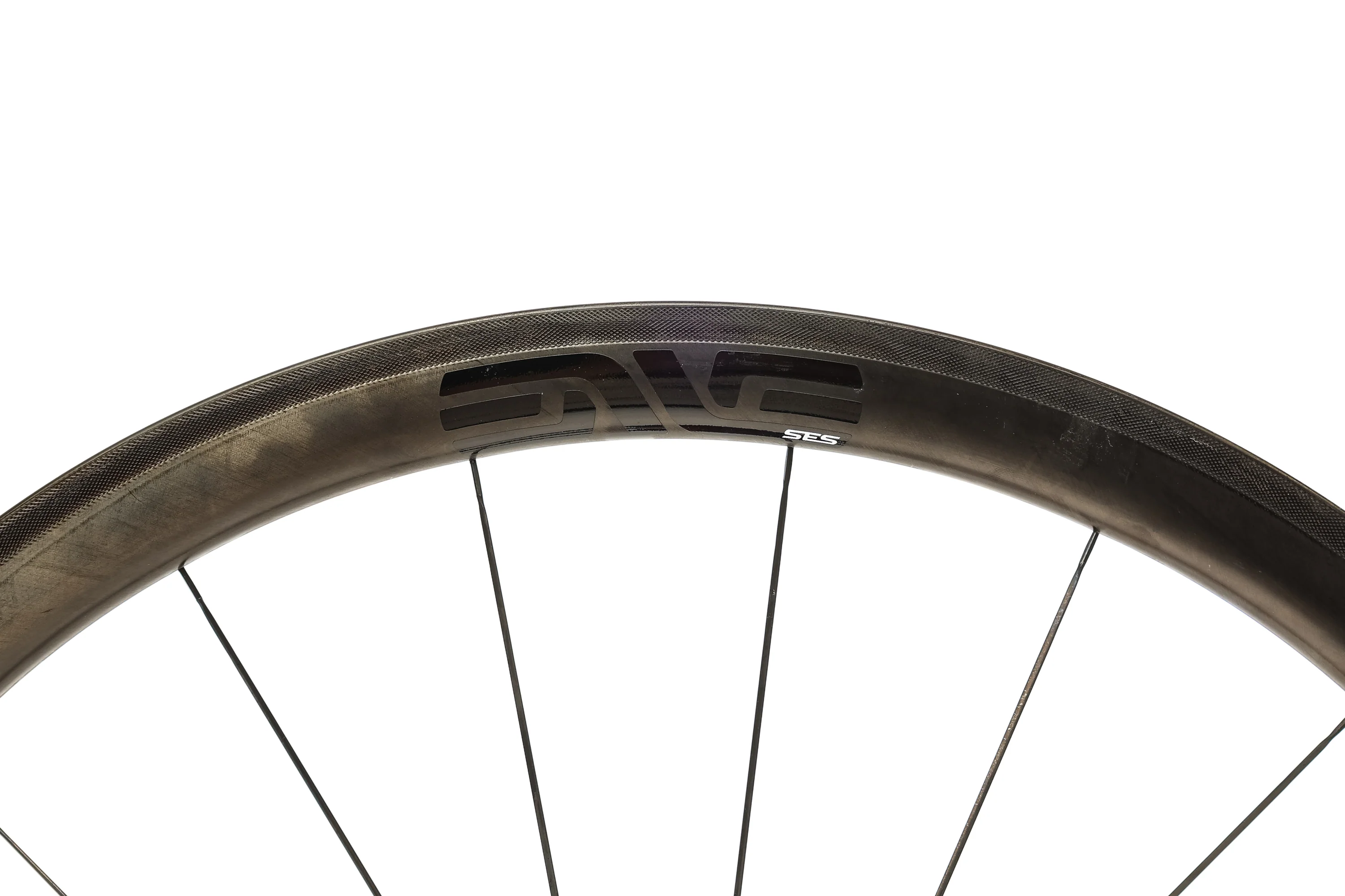 Enve SES 3.4 Carbon Tubeless 700c Wheelset - Image 6