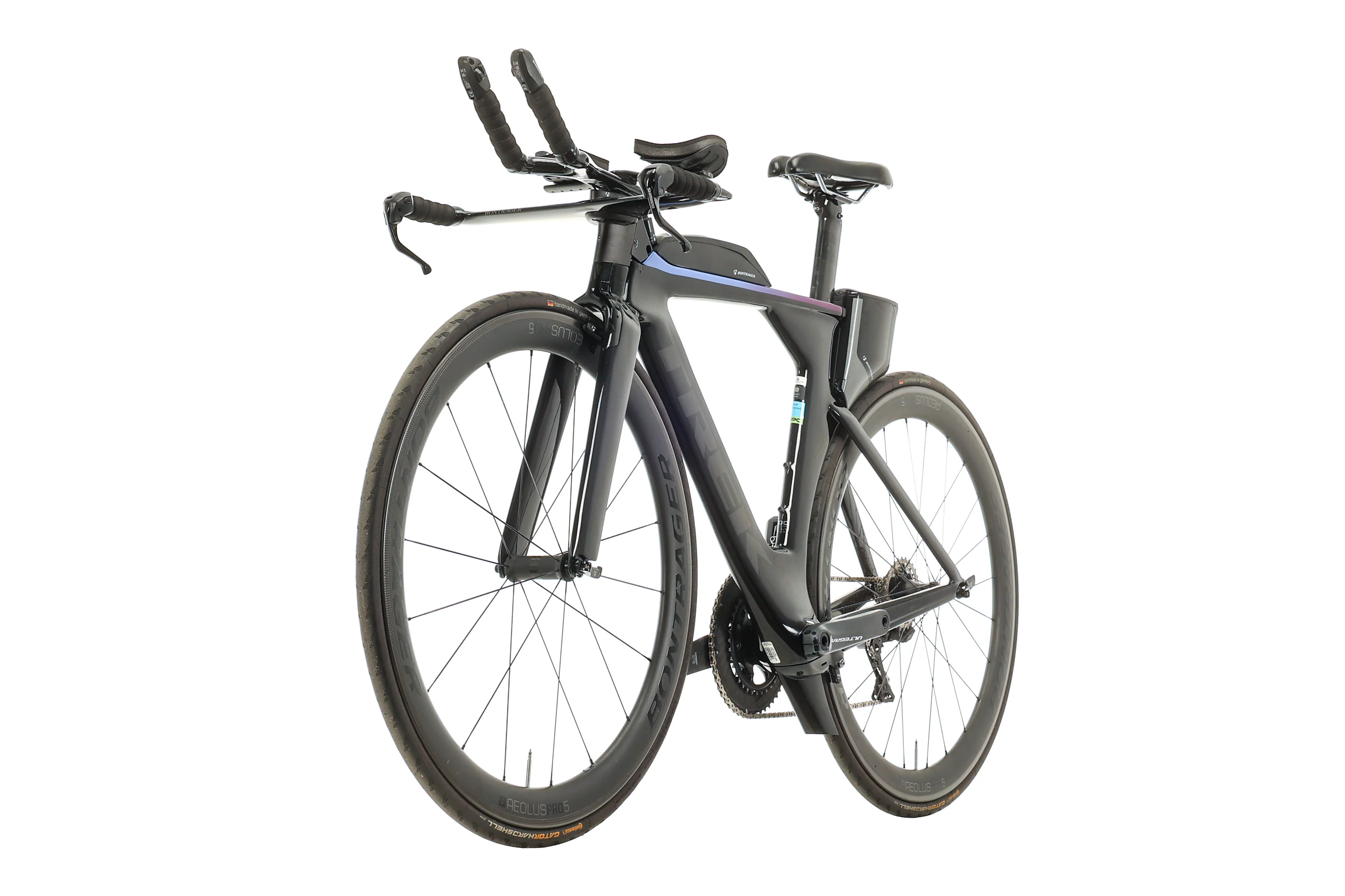 Trek Speed Concept Project One Triathlon Bike - 2019, Small - Image 4