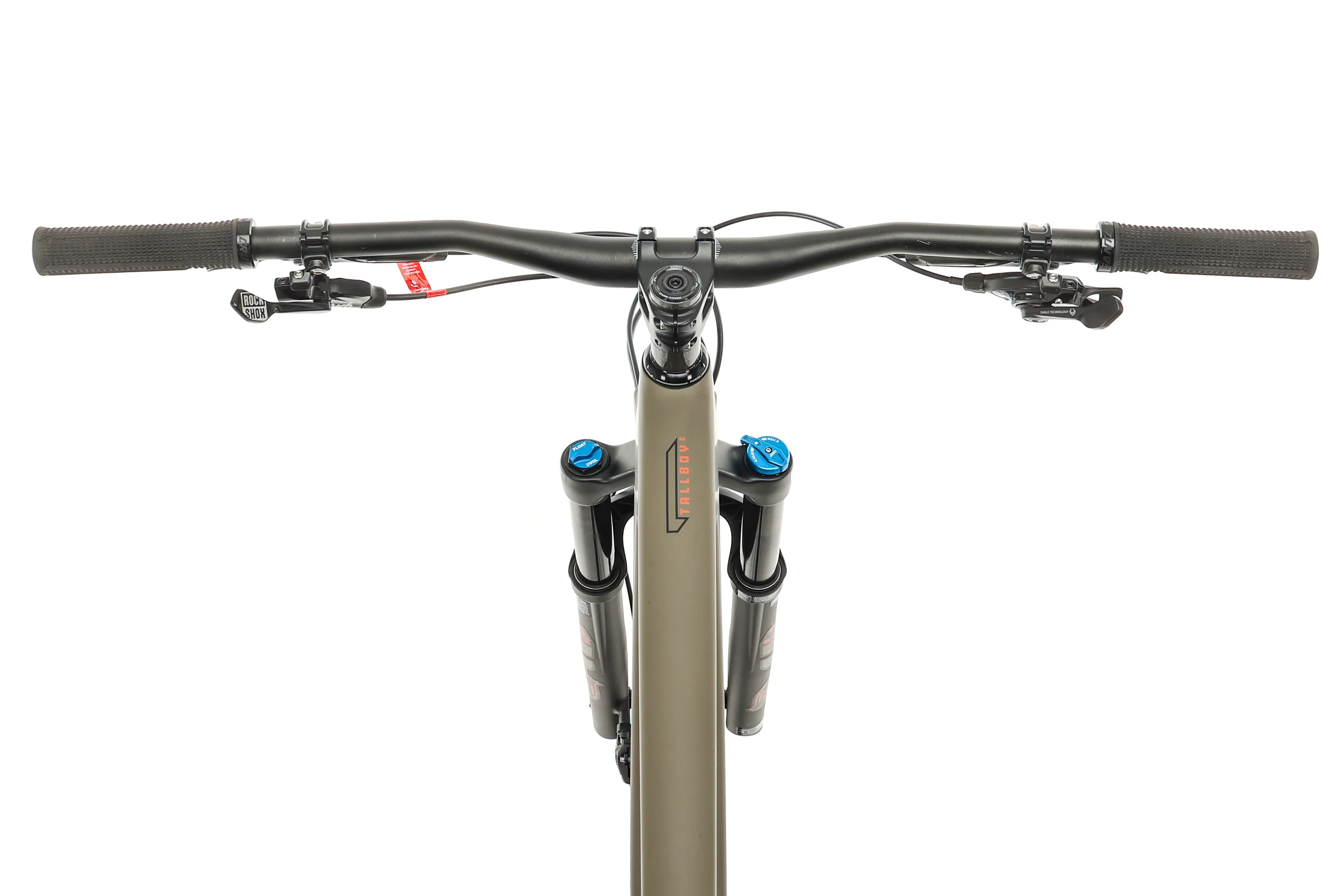 Santa Cruz Tallboy S Carbon C Mountain Bike - 2022, Medium - Image 7